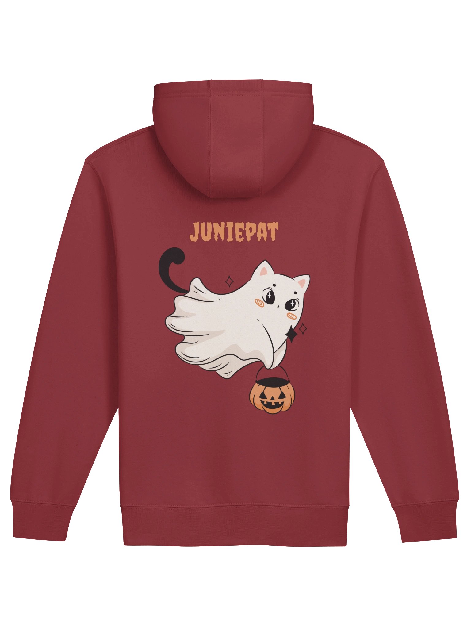 Spookitty Zip Hoodie product image (17)