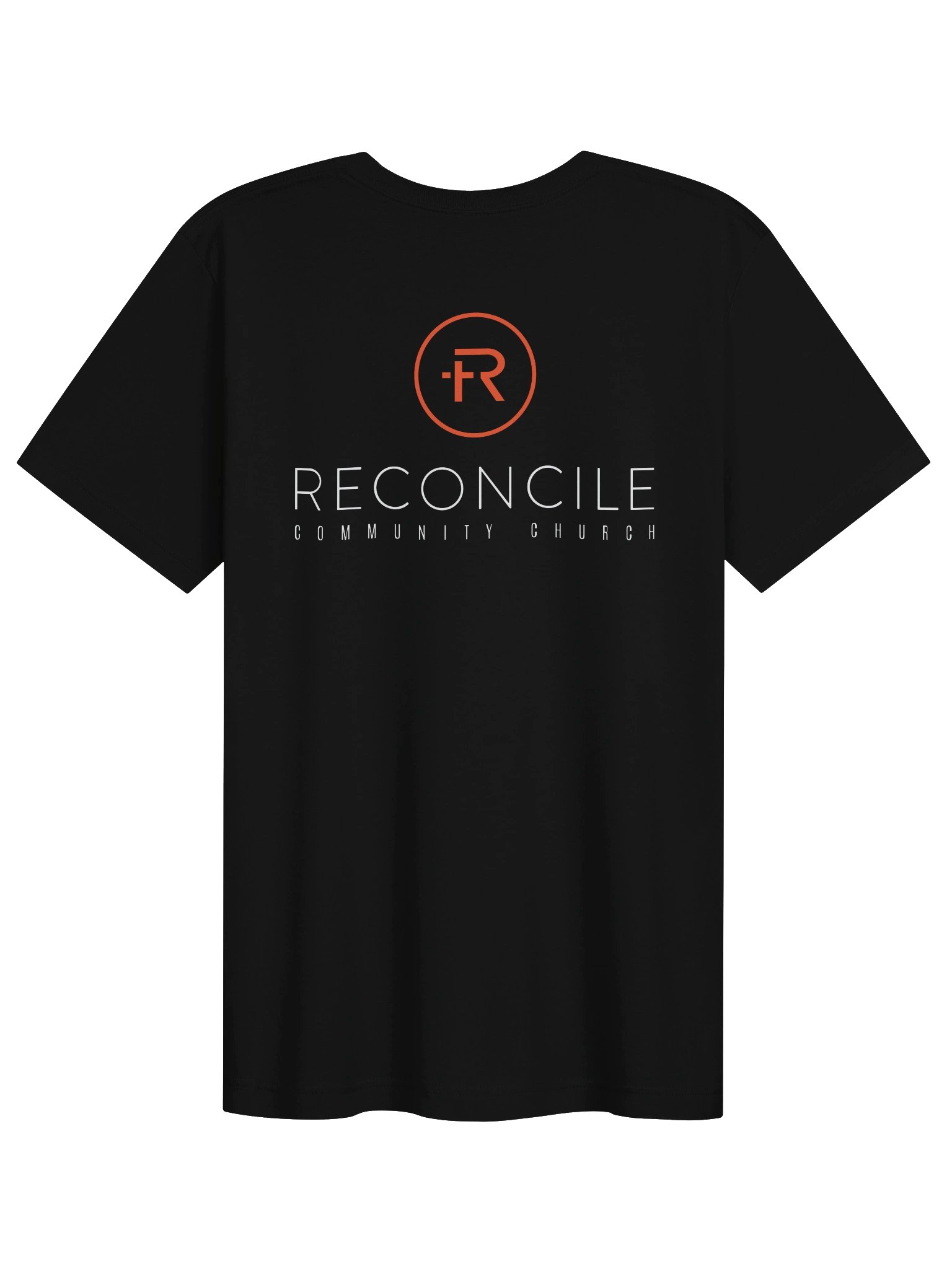 RCC Mission T Shirt with Back Logo product image (2)