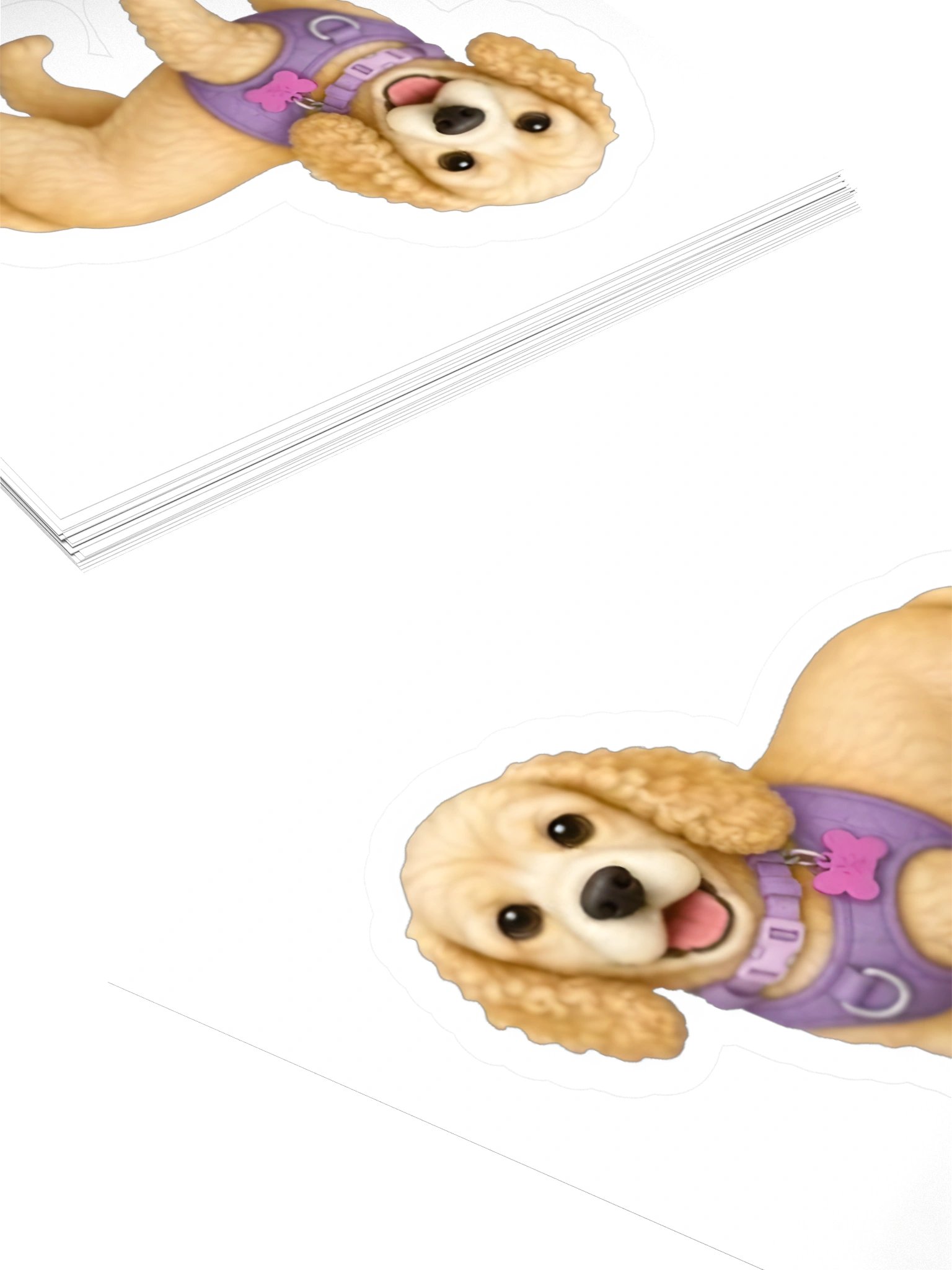 Macy Emoji Sticker 🐶 product image (4)