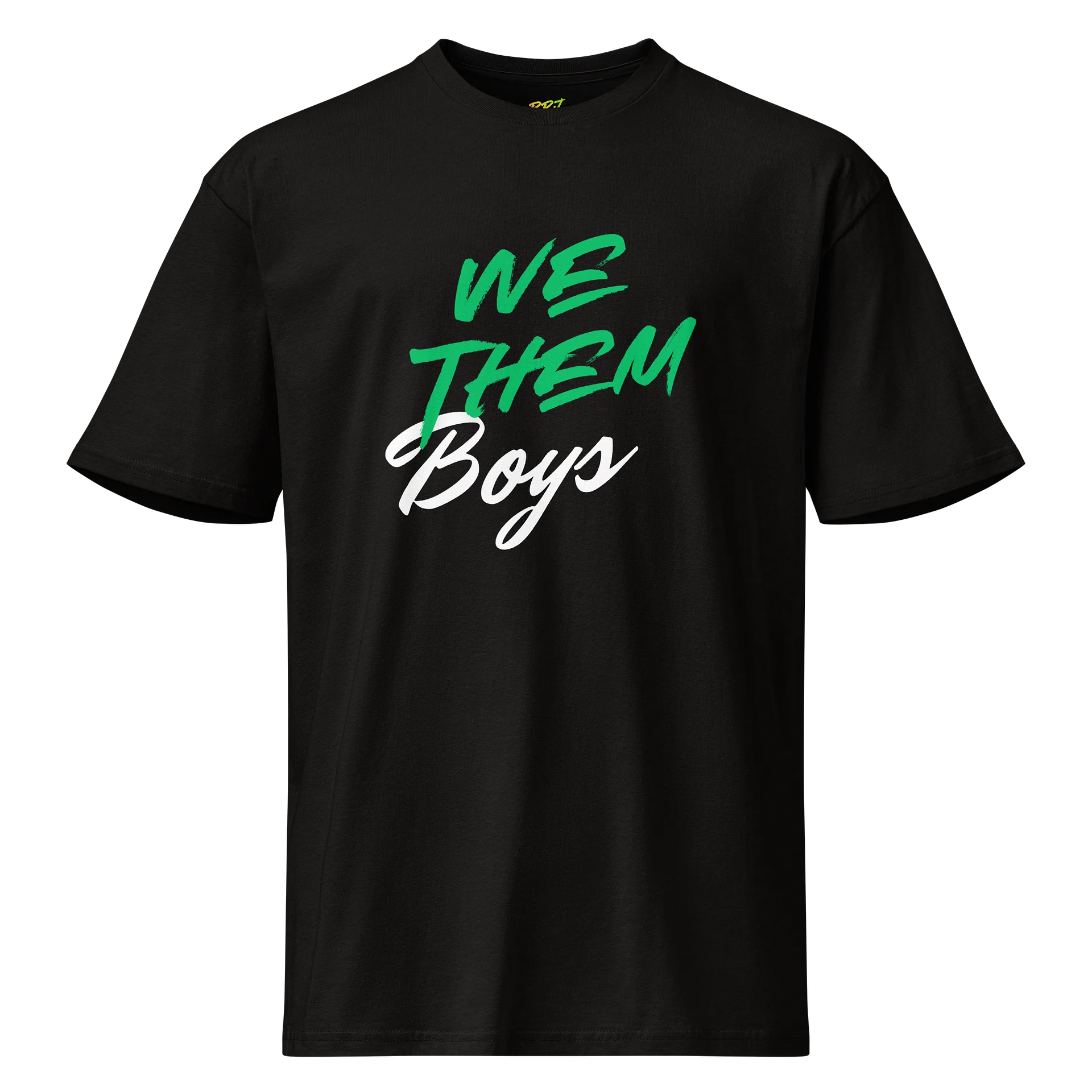 78 Boys Black Tee product image (1)