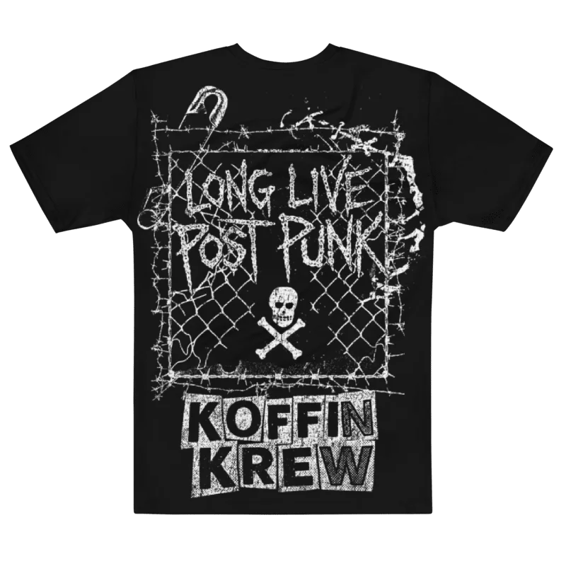 Ministry Of Punk Ultimate Tee product image (2)