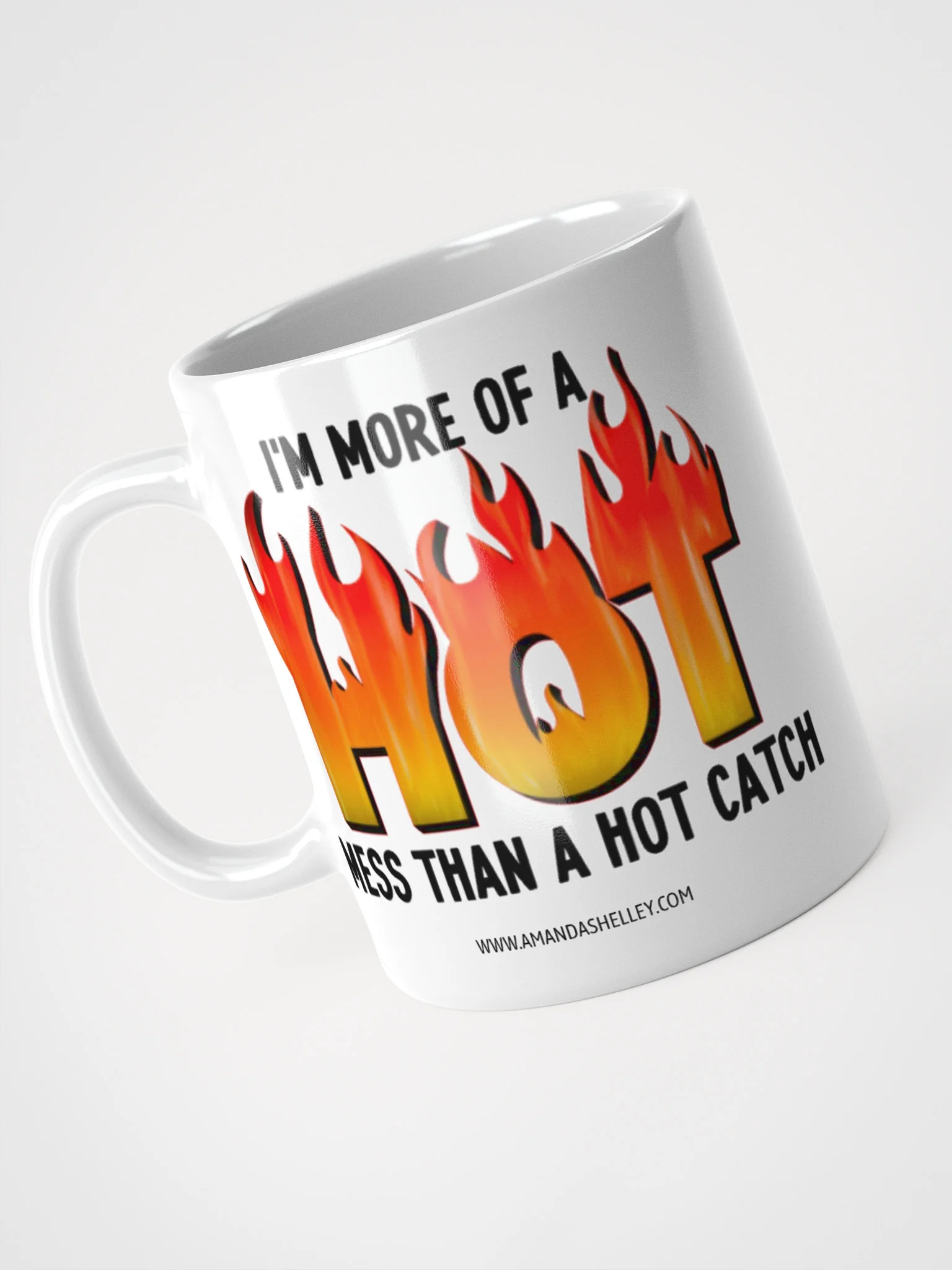 Hot Mess Mug product image (1)