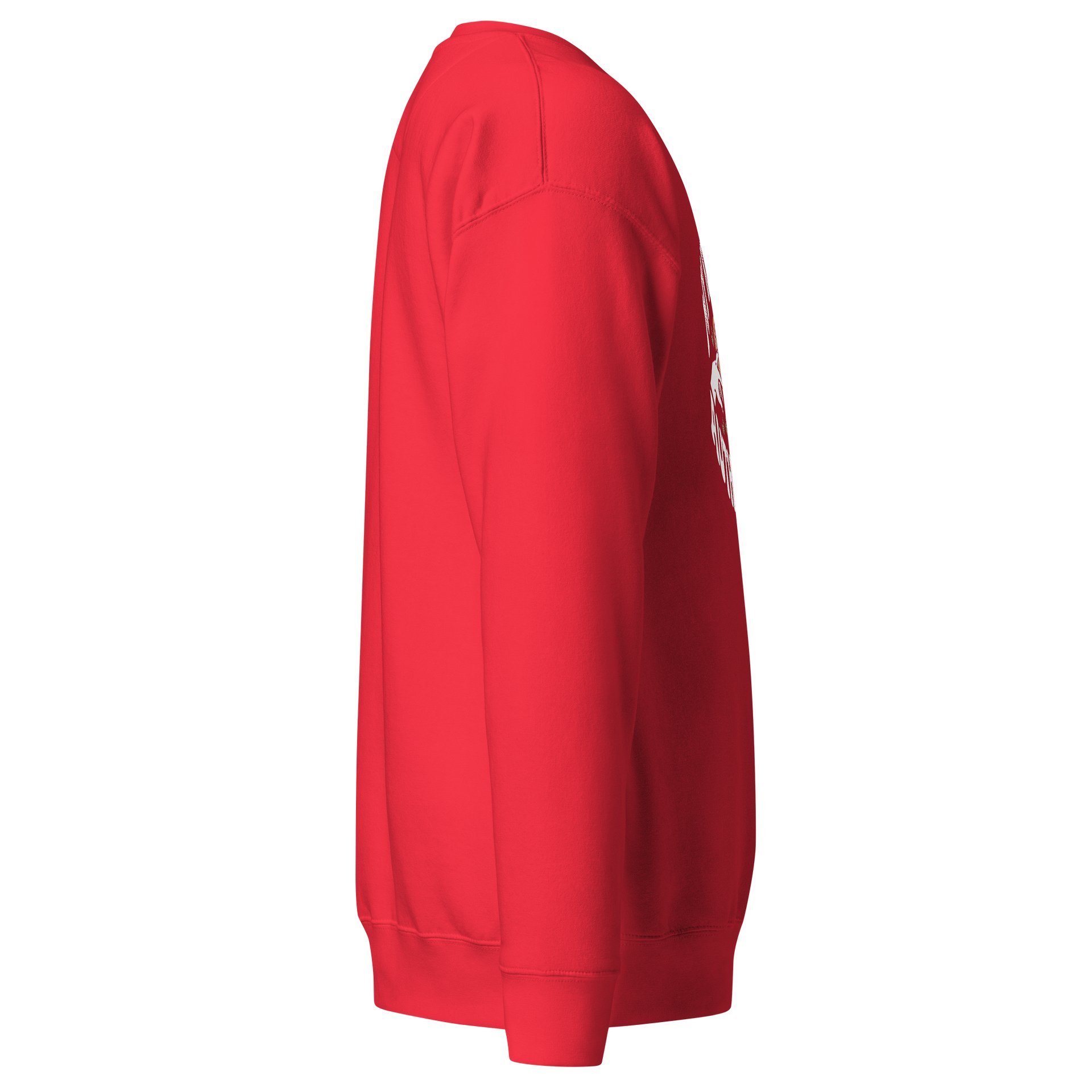 “My Kink Is Authenticity” Team Red Sweatshirt product image (3)