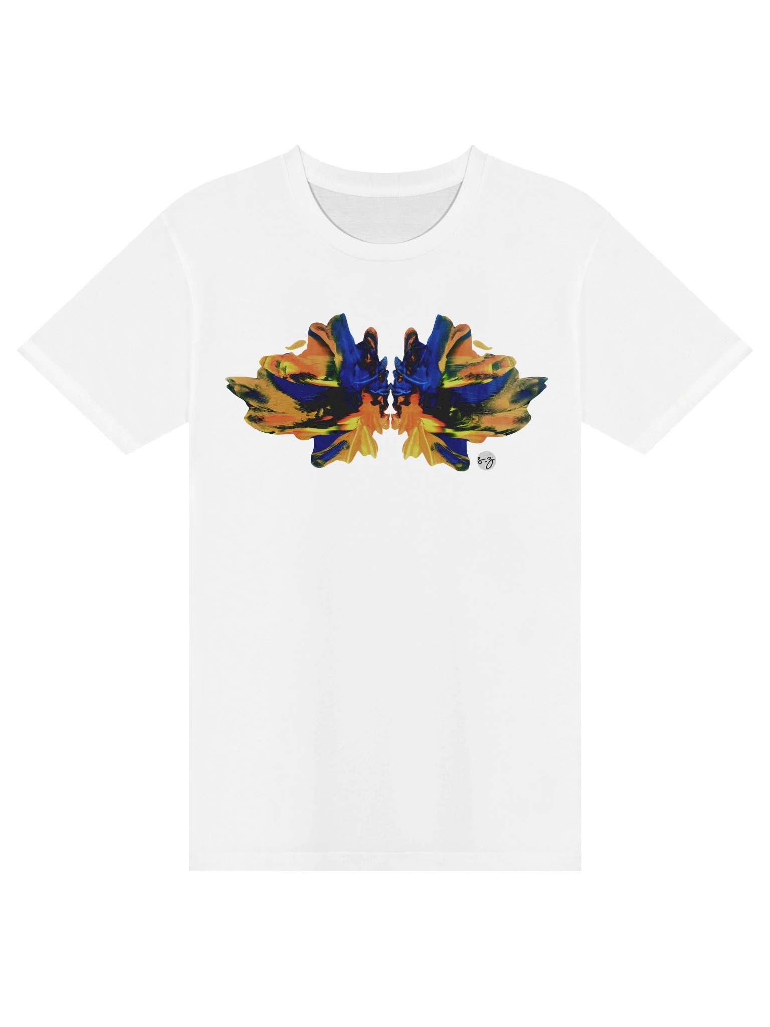 Waves | T-shirt | Unisex | 100% Premium Cotton product image (3)