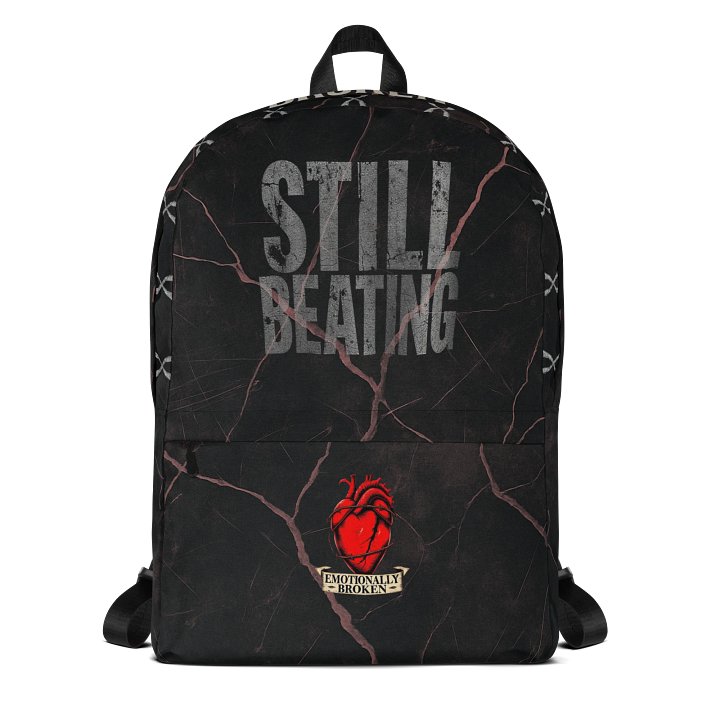 Emotionally Broken Backpack product image (1)