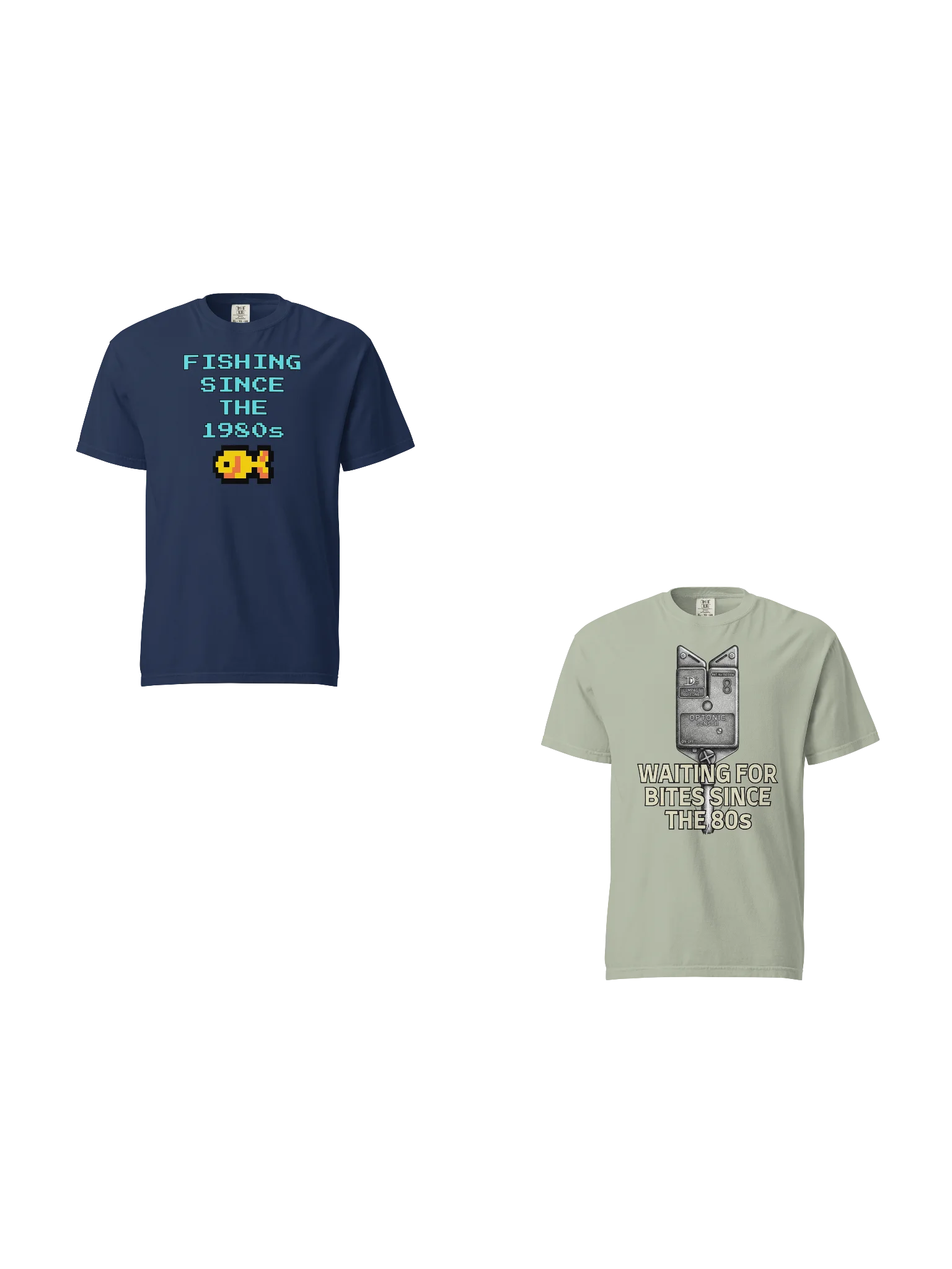 1980s Angling Duo Bundle (Save 20%) product image (1)