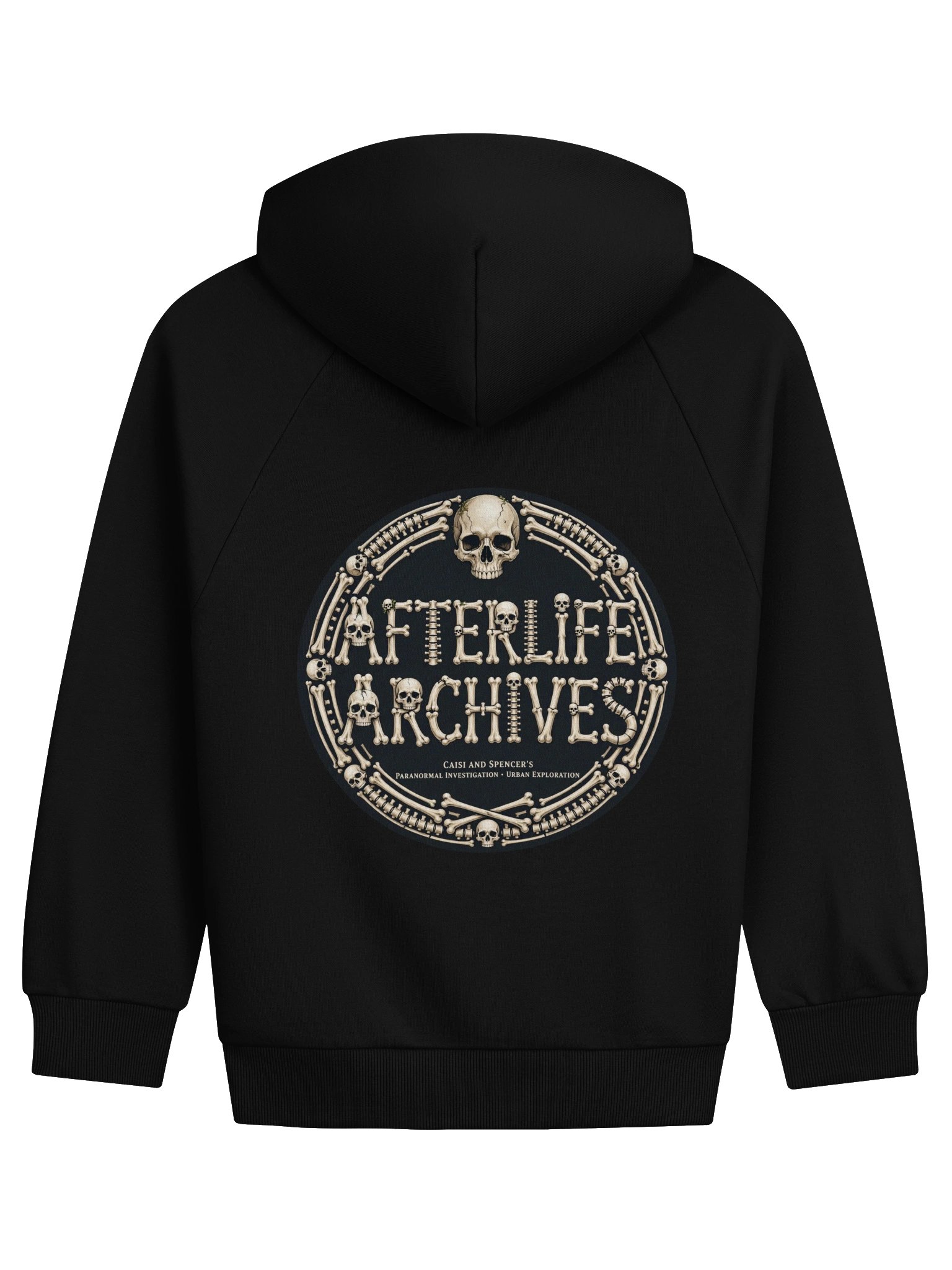 Lane Seven Afterlife Archives Hoodie product image (2)