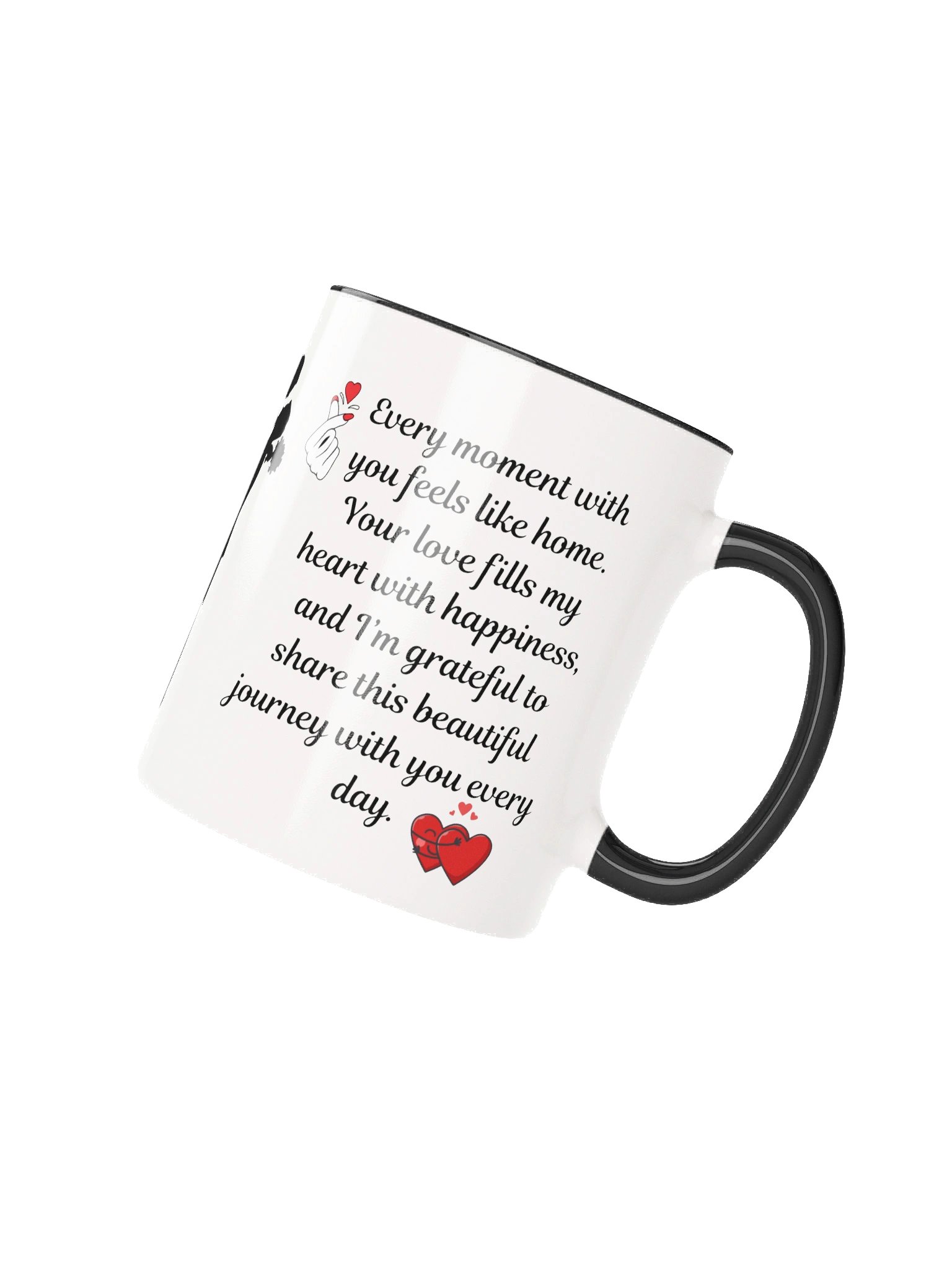 Forever Love couple Mug product image (4)