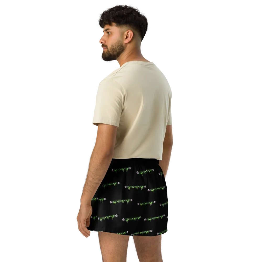 Men's SPOOKY JOOCE Sport Shortz - Black product image (4)