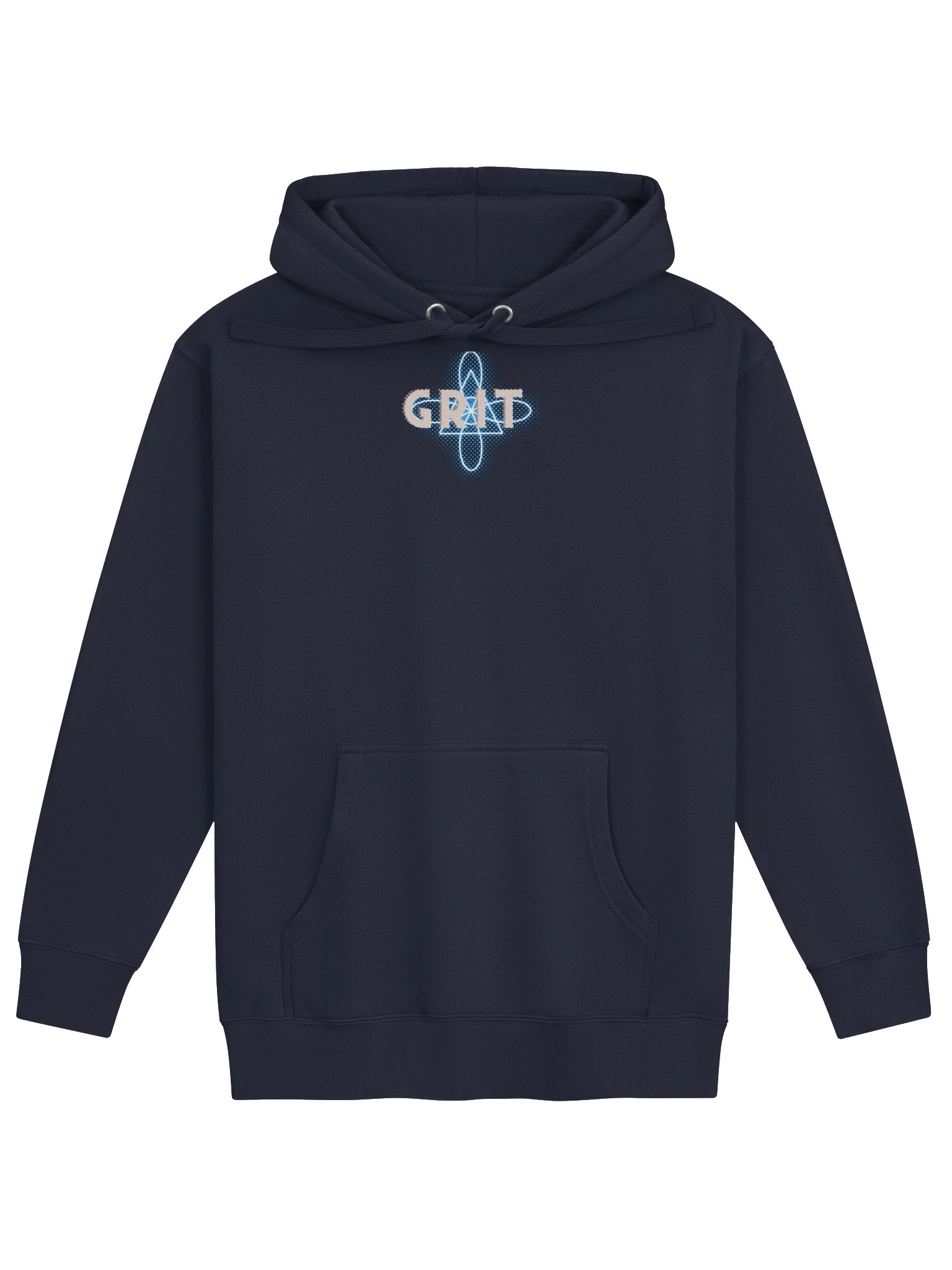 GRIT Blue Spirit Unisex Hoodie product image (1)