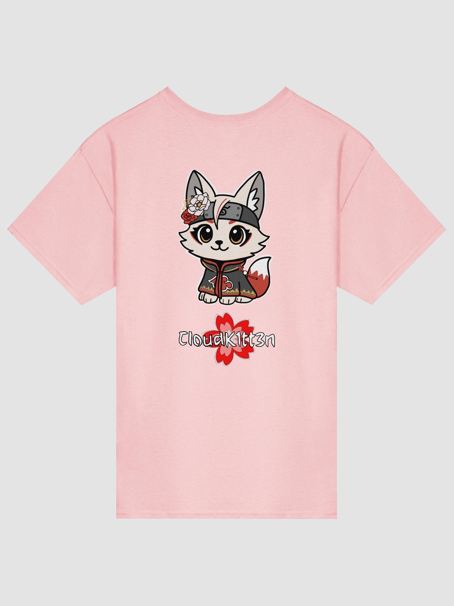 Akatsuki Pet Tee (back) product image (62)
