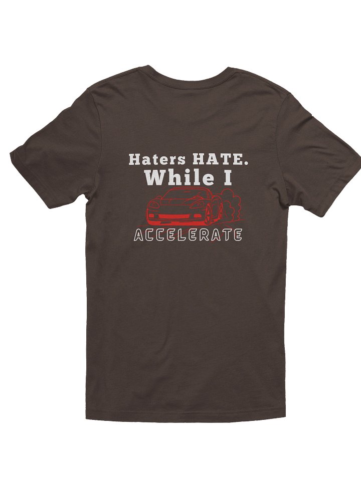 Haters HATE - Supersoft T-Shirt product image (1)