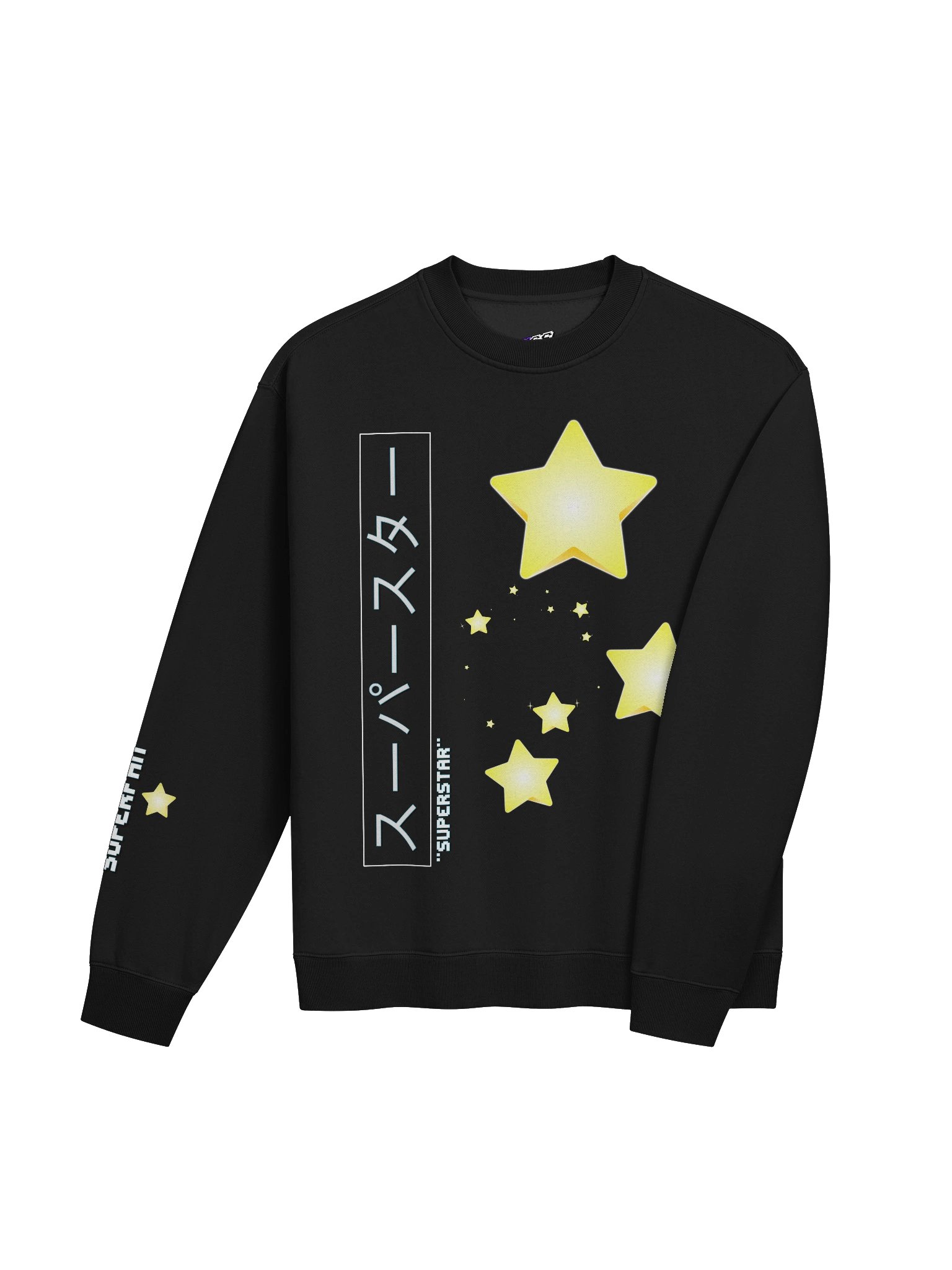 "Superstar" Superfan Sweater product image (10)