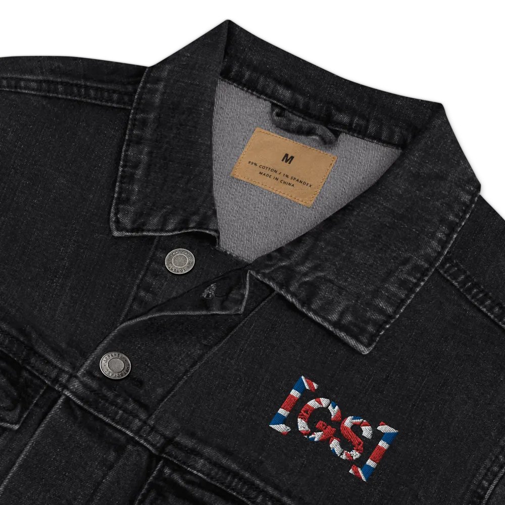 GSUK Denim Jacket product image (5)