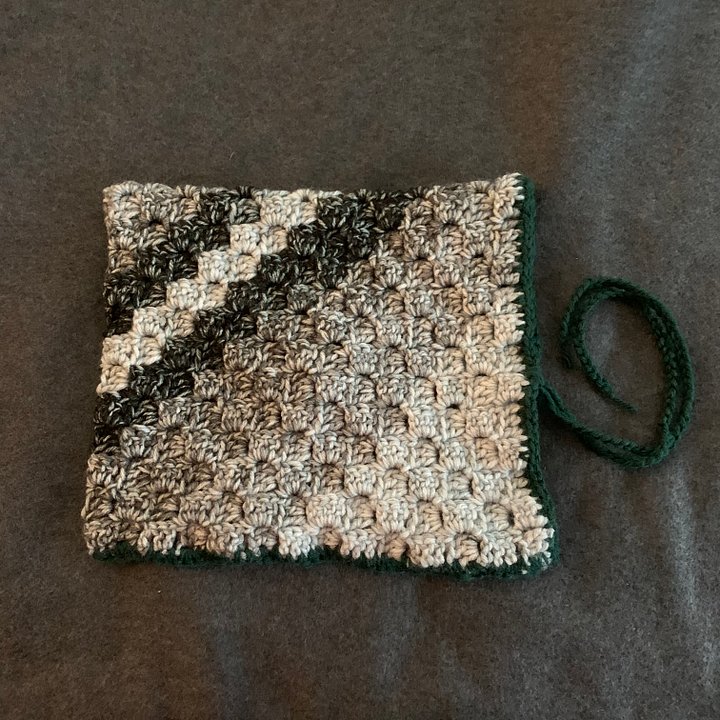 Crocheted Pouch product image (2)