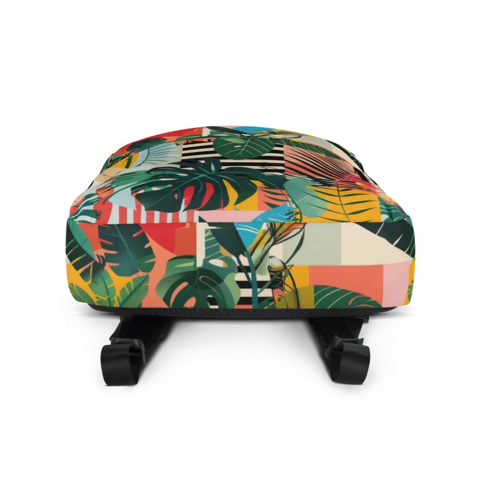Jungle Daydream All-Over Print Backpack product image (3)
