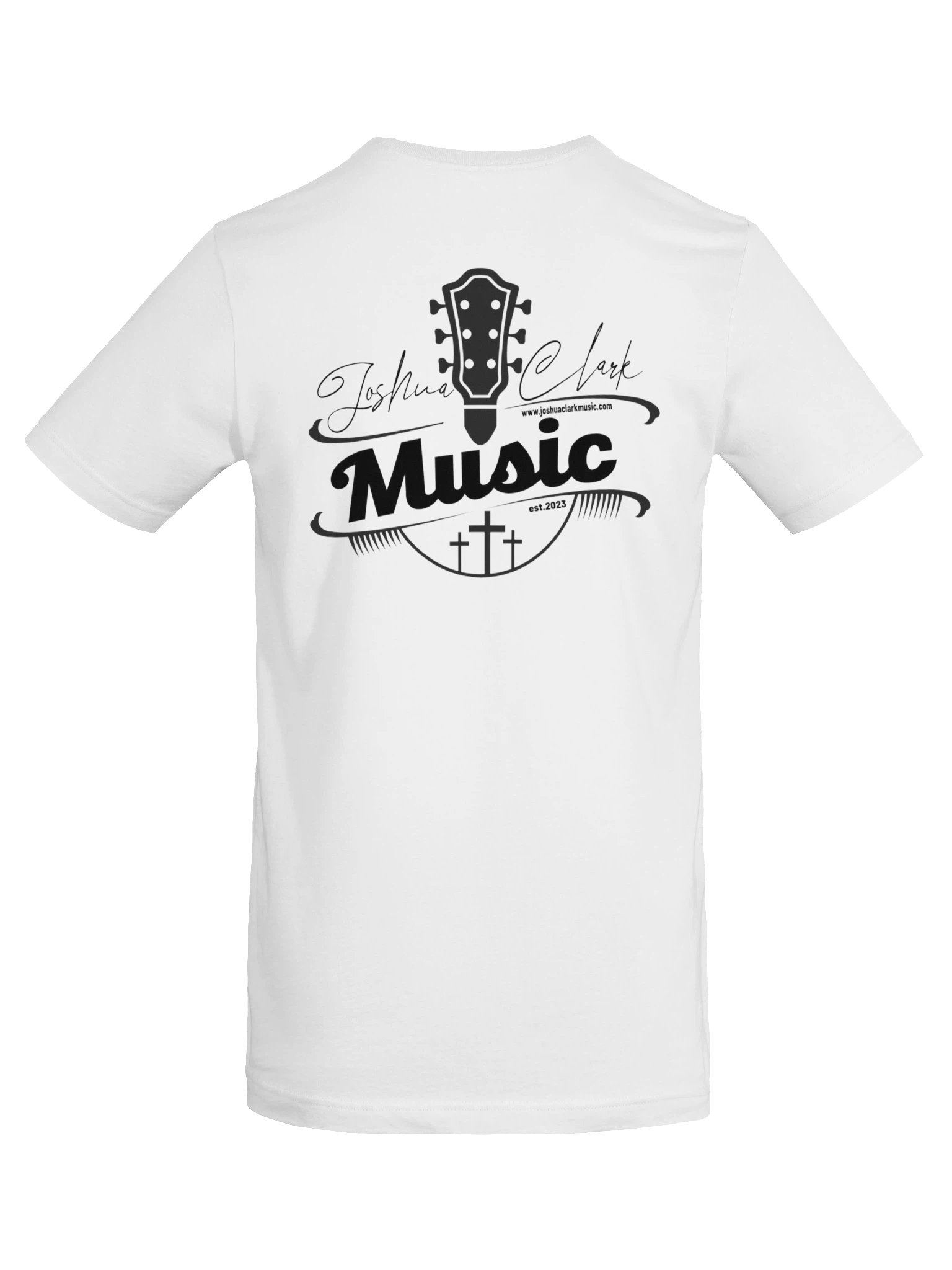 Joshua Clark Music T-Shirt product image (26)