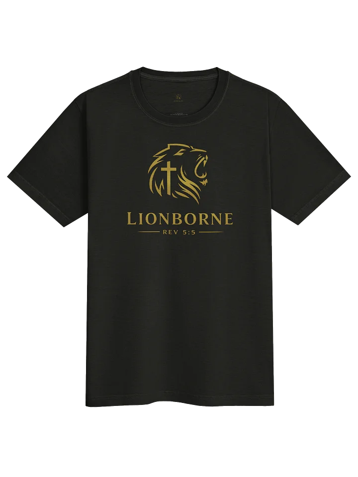 Lionborne Unisex Tee product image (1)