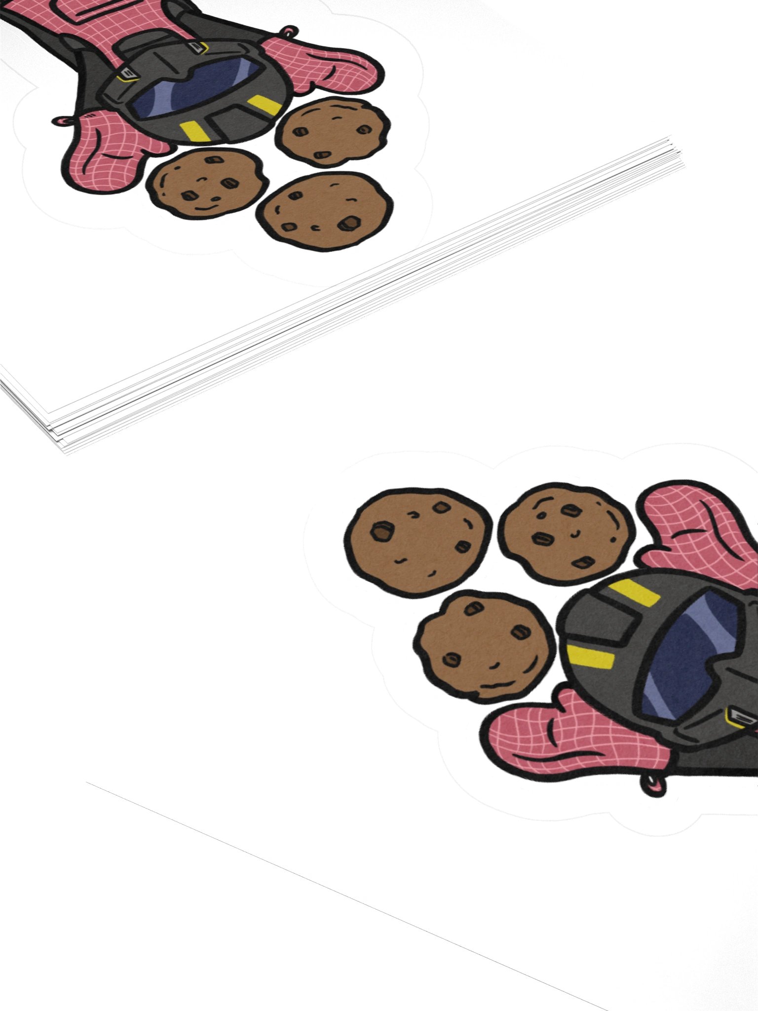 Sticker | Biscuitbrun product image (10)