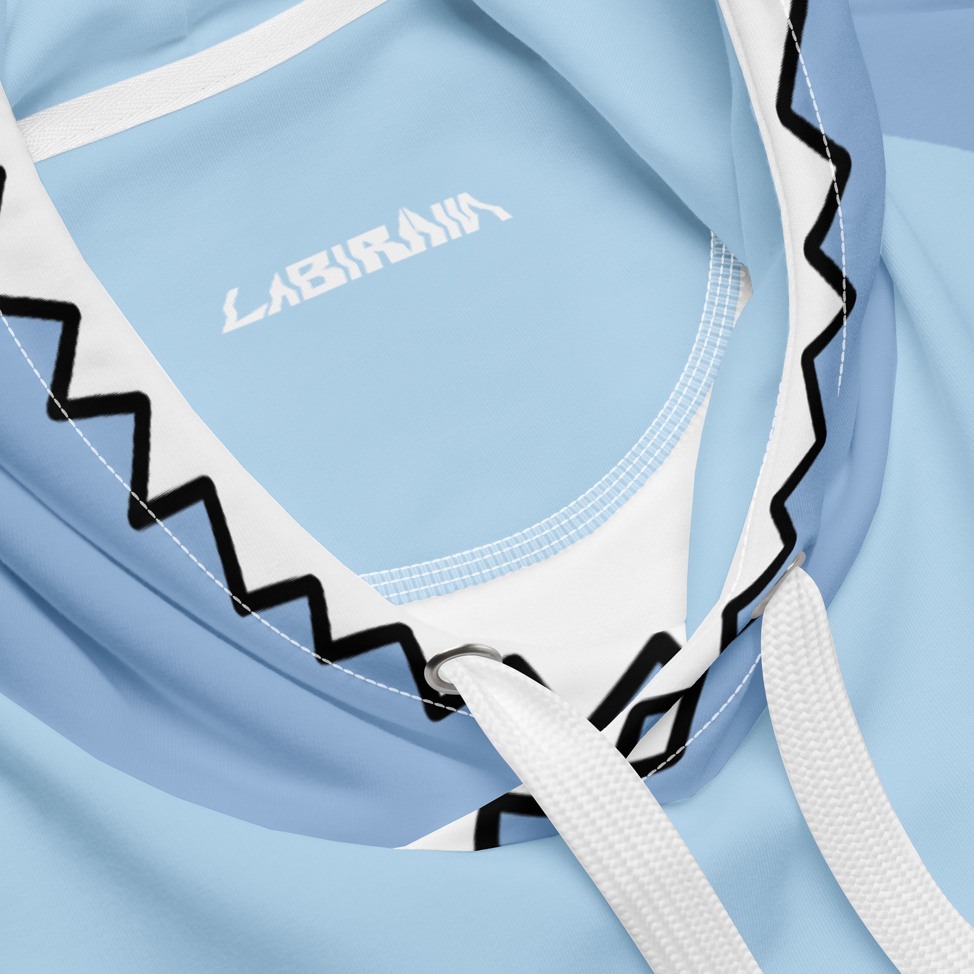 Tobii's Anoir Shark Hoodie (White Teeth) product image (4)