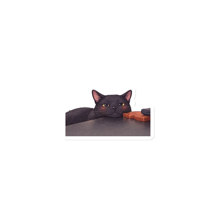 Whiskers and Wonders Die-Cut Magnets product image (1)