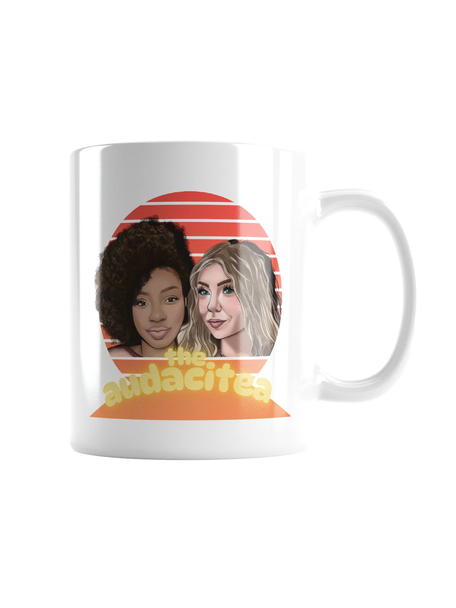Lisa & Sovereign Mug product image (2)