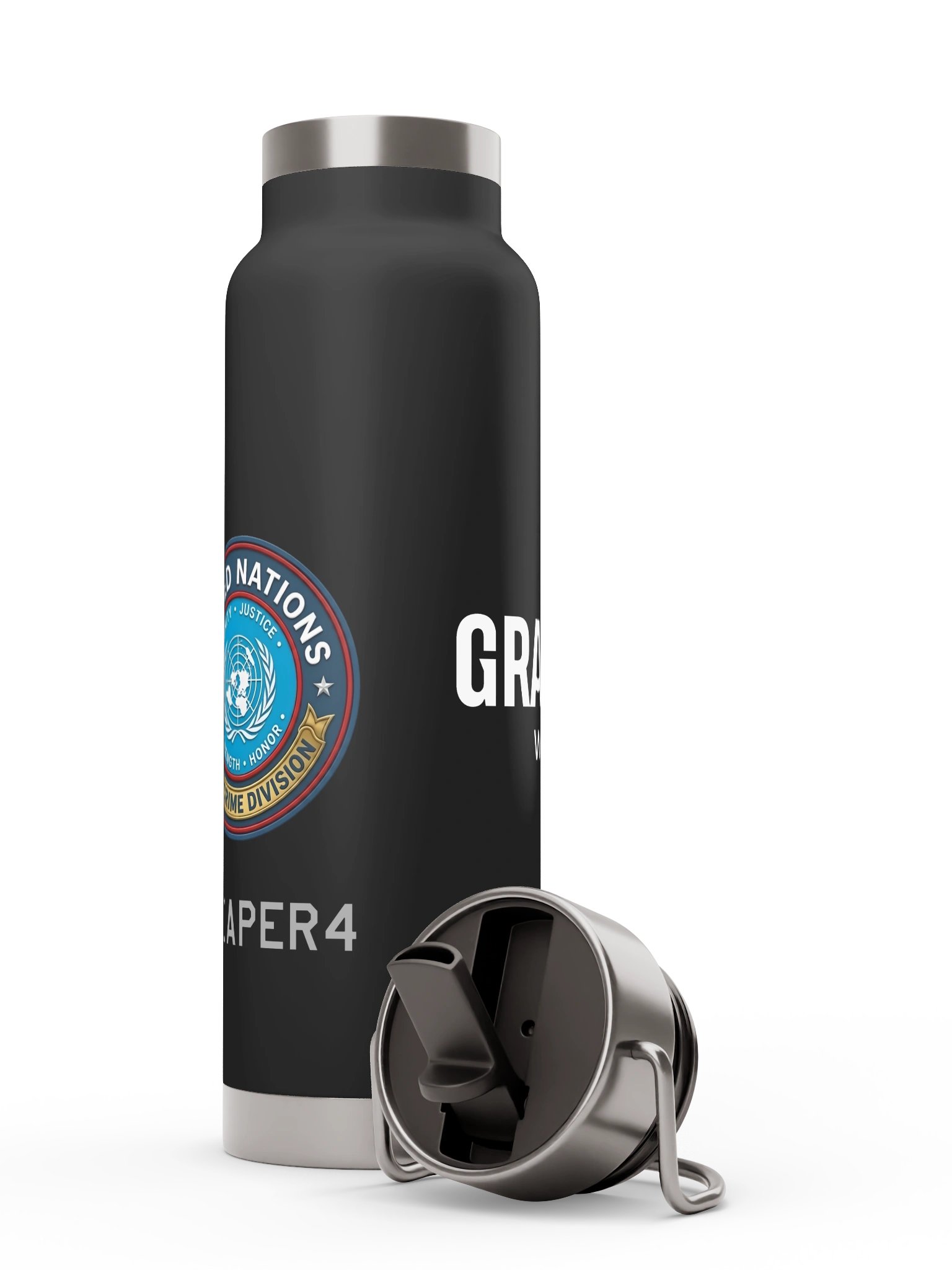 6Reaper4 - Thor Copper Vacuum Insulated Bottle product image (9)
