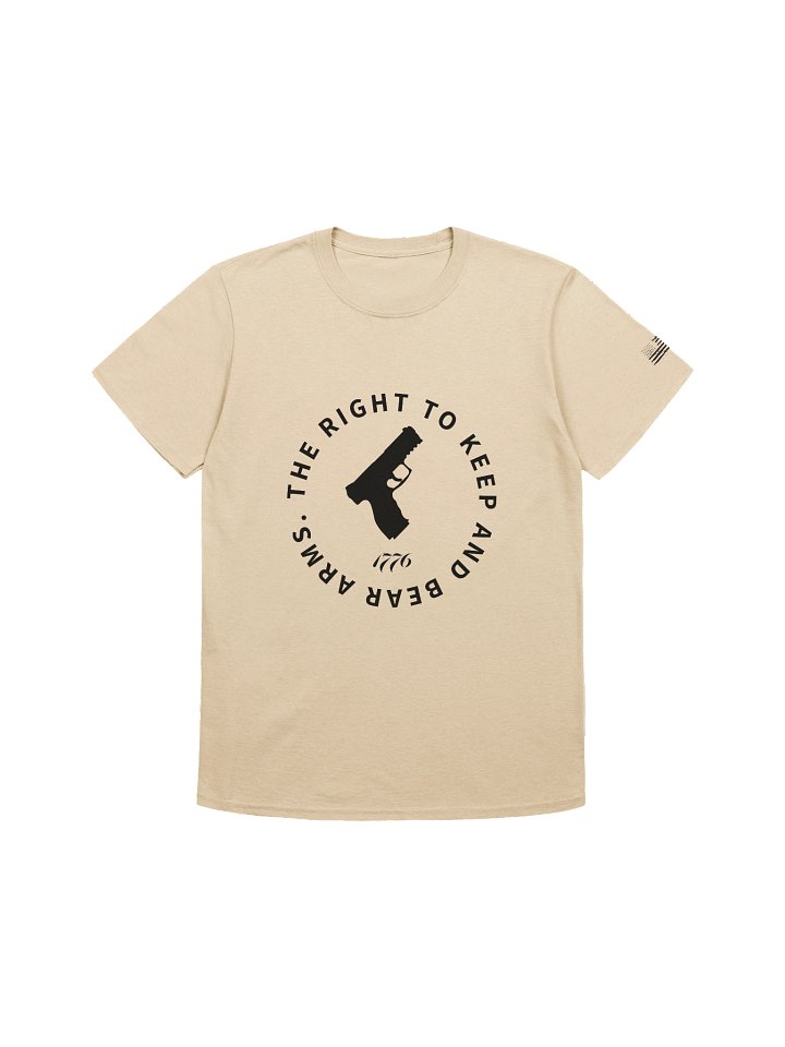 2nd Amendment Gildan Softstyle Comfort Unisex T-Shirt product image (2)