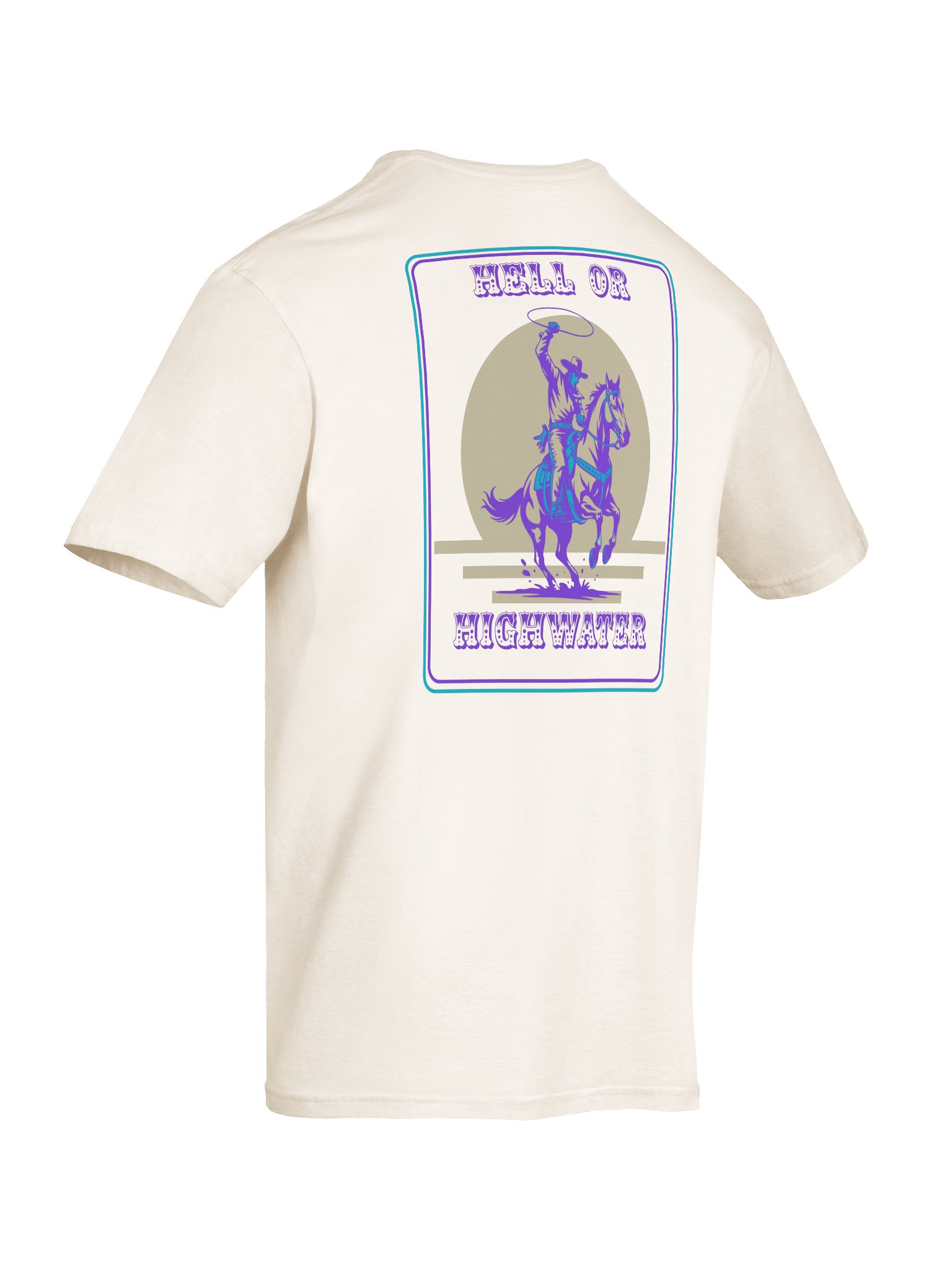 Hell or Highwater Tee product image (54)
