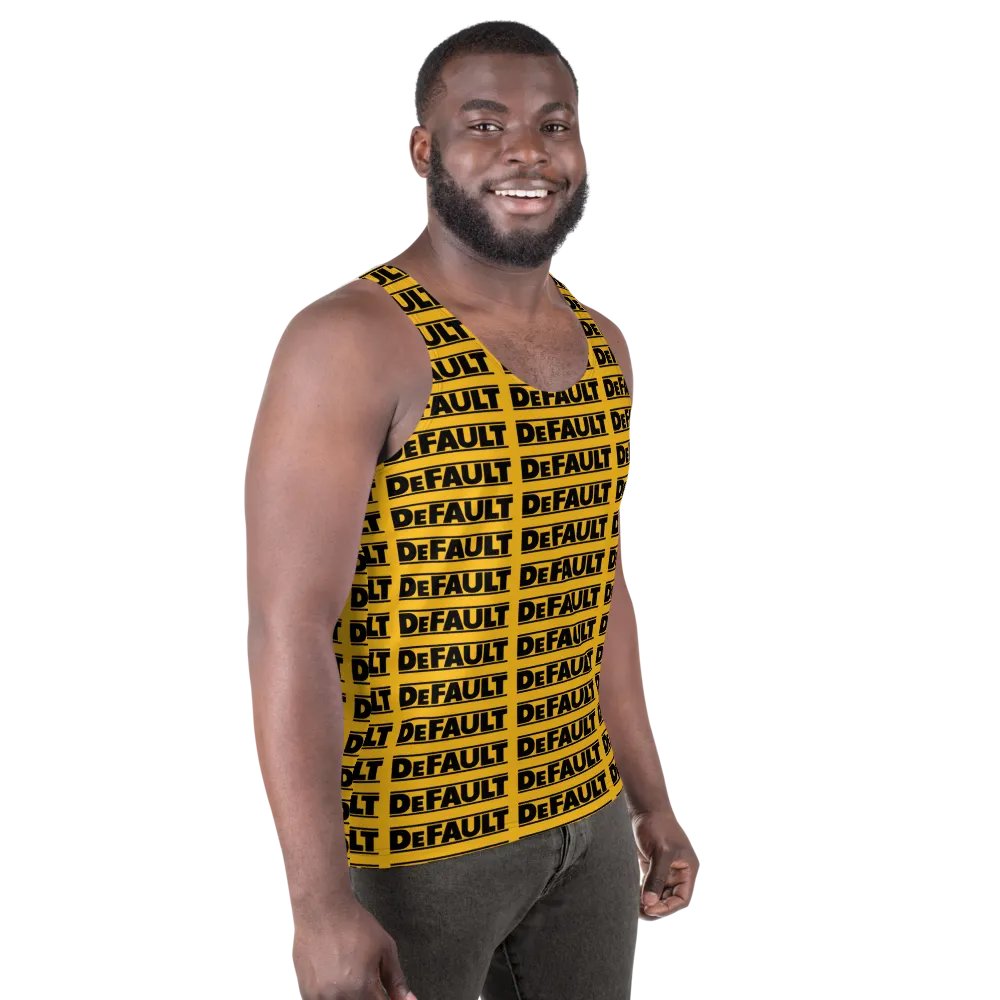 DeWalt DeFault All-Over Print Tank Top product image (4)