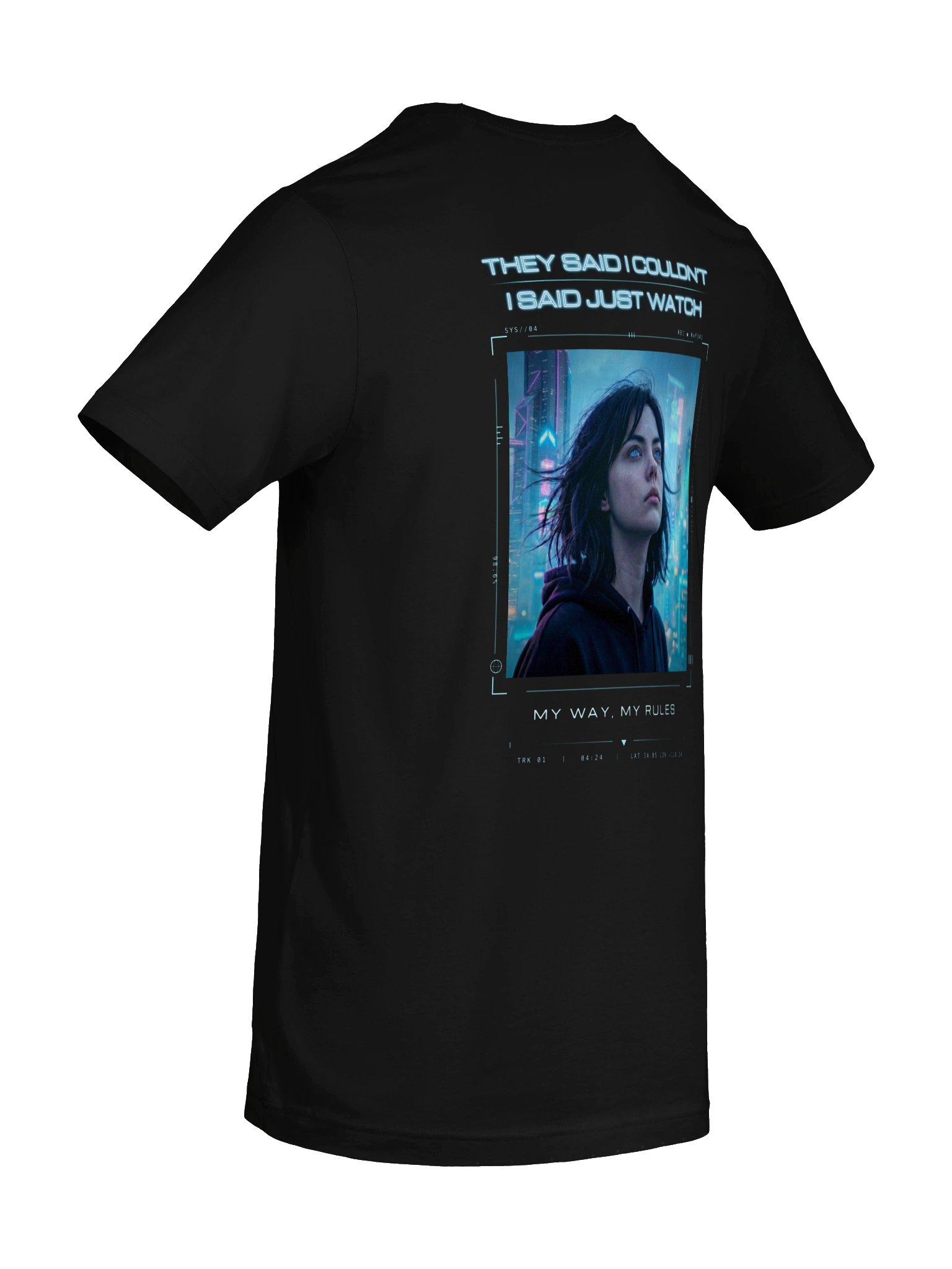 My Way My Rules: Unisex Supersoft Tee product image (8)