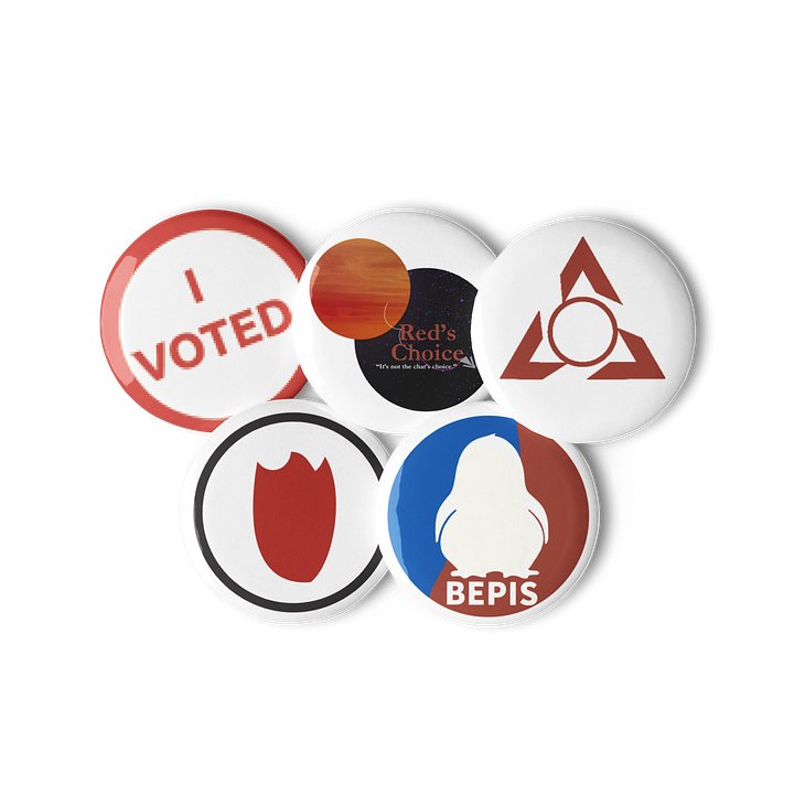 Ms Red Pins product image (3)