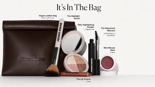 Jones Road Bobbi Kit 6.0: What’s Inside the Limited-Edition Set