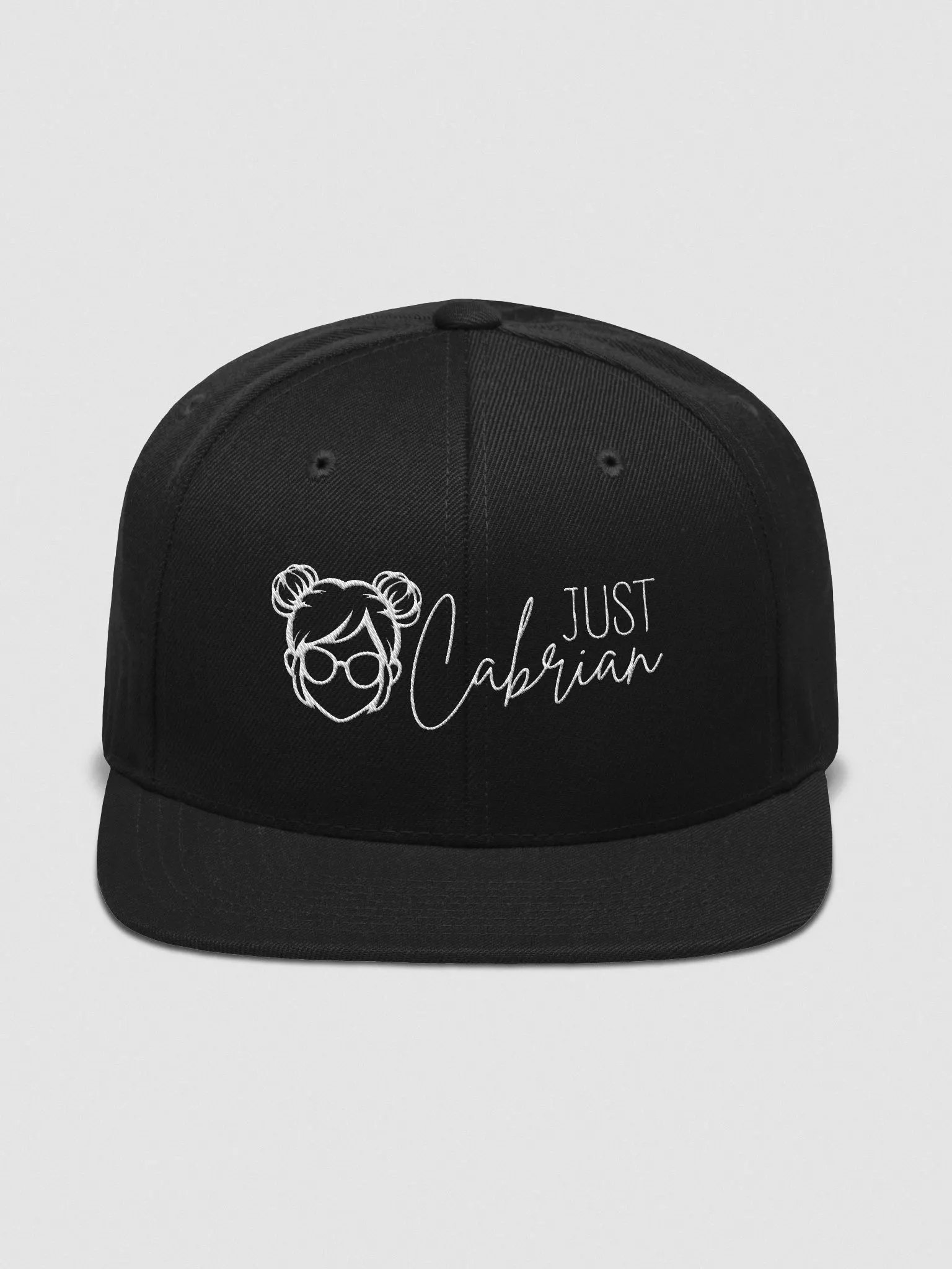 JustCabrian Snapback product image (13)