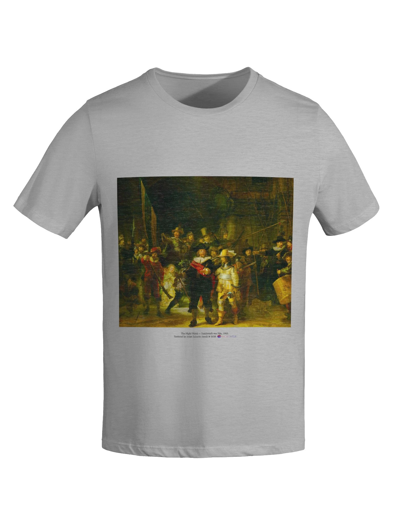 The Night Watch — Women's T-Shirt product image (7)