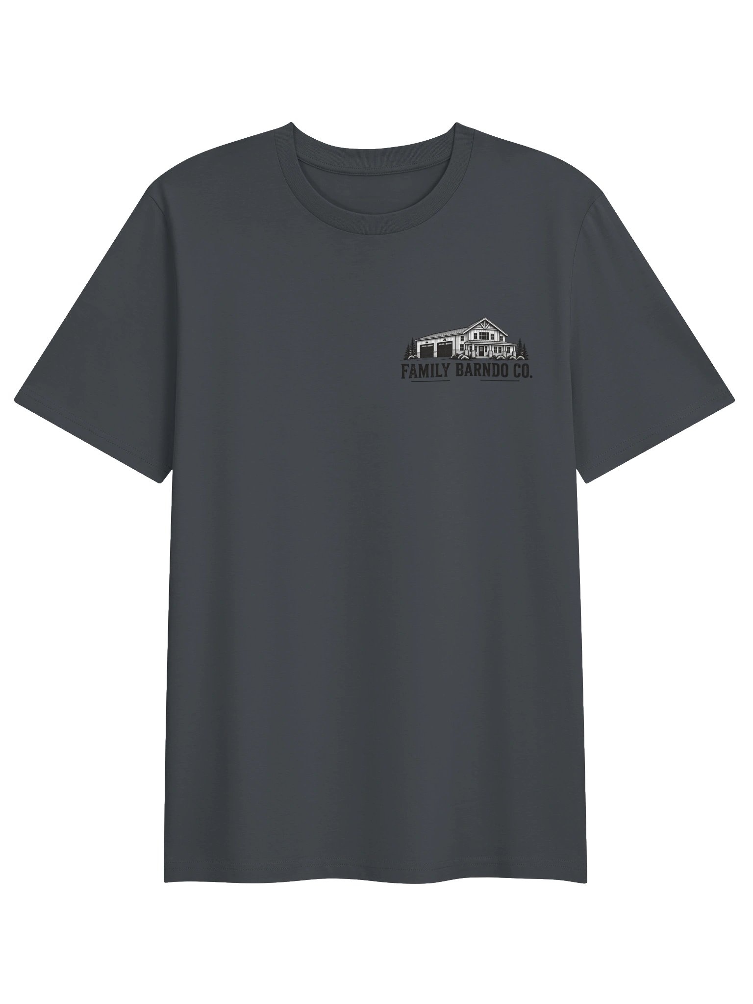 Family Barndo Co.Signature Tee product image (1)