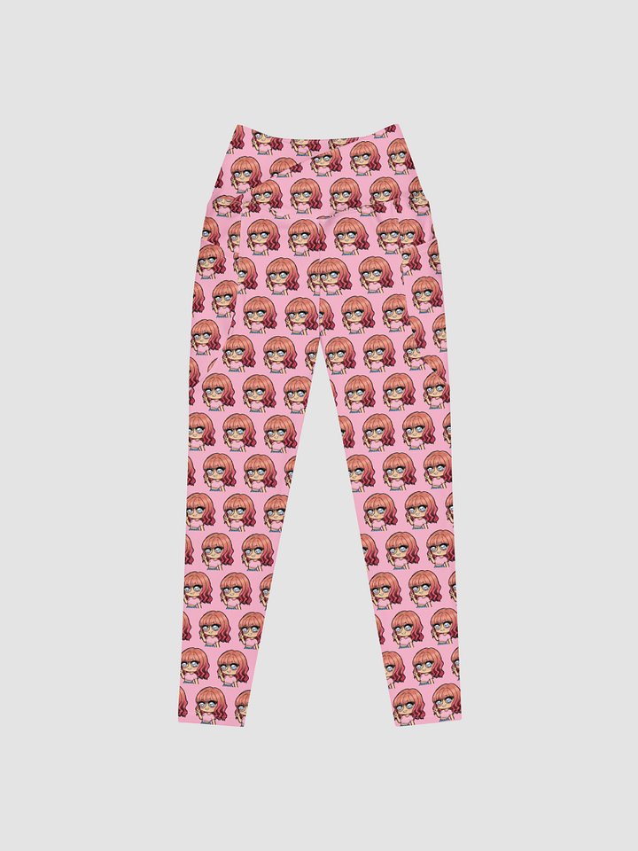 Sweet Leggings (pink) product image (1)