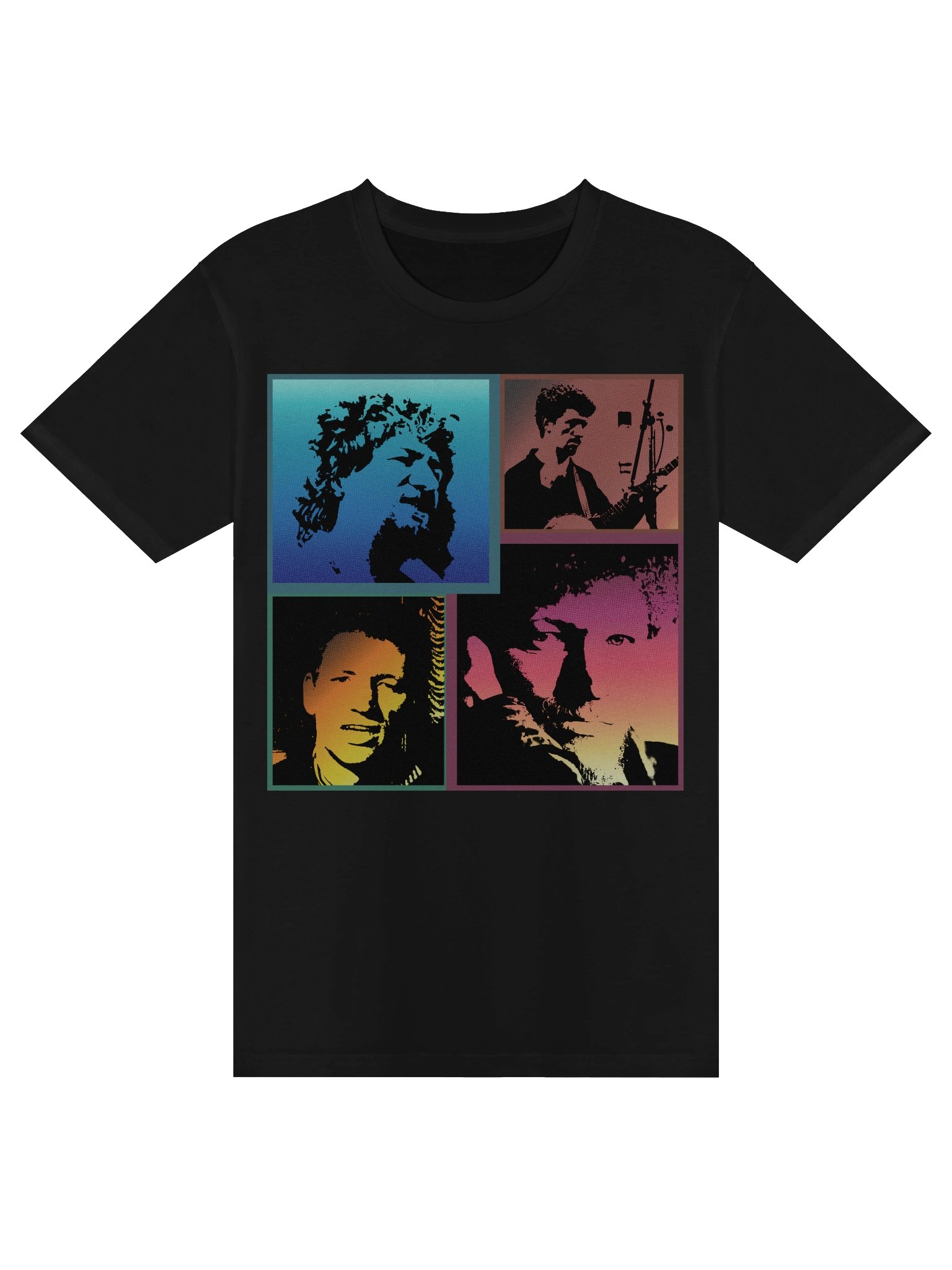 The Red Troubadour T-Shirt product image (1)