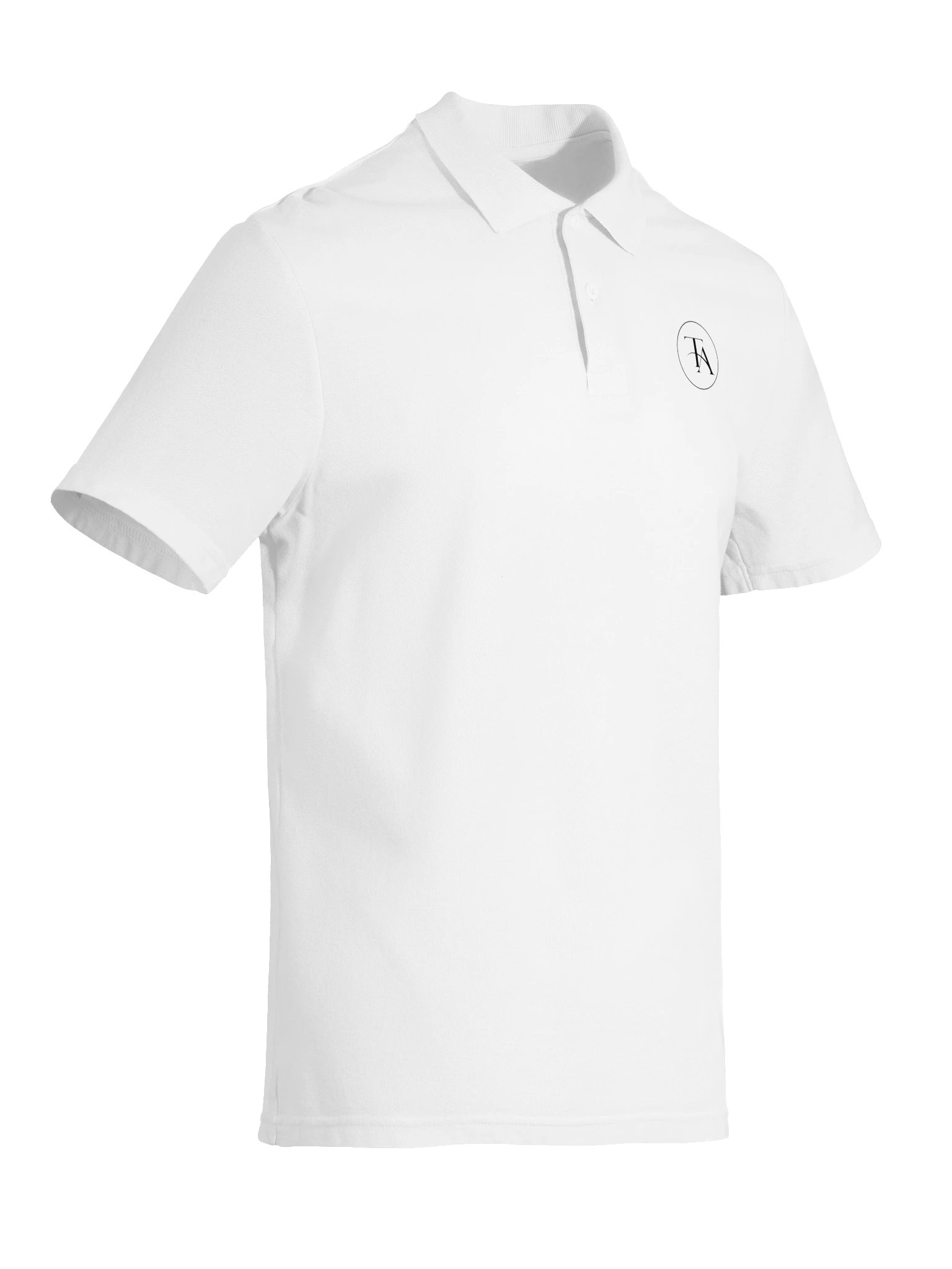Community First TA Monogram Pique Polo product image (6)