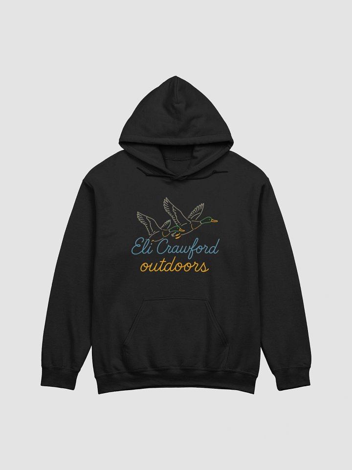 Neon Ducks Hoodie product image (3)