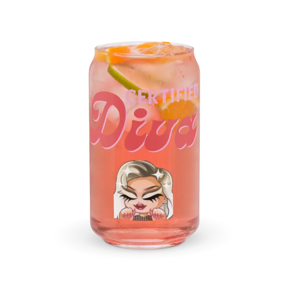 Certified DIVA can glass product image (7)