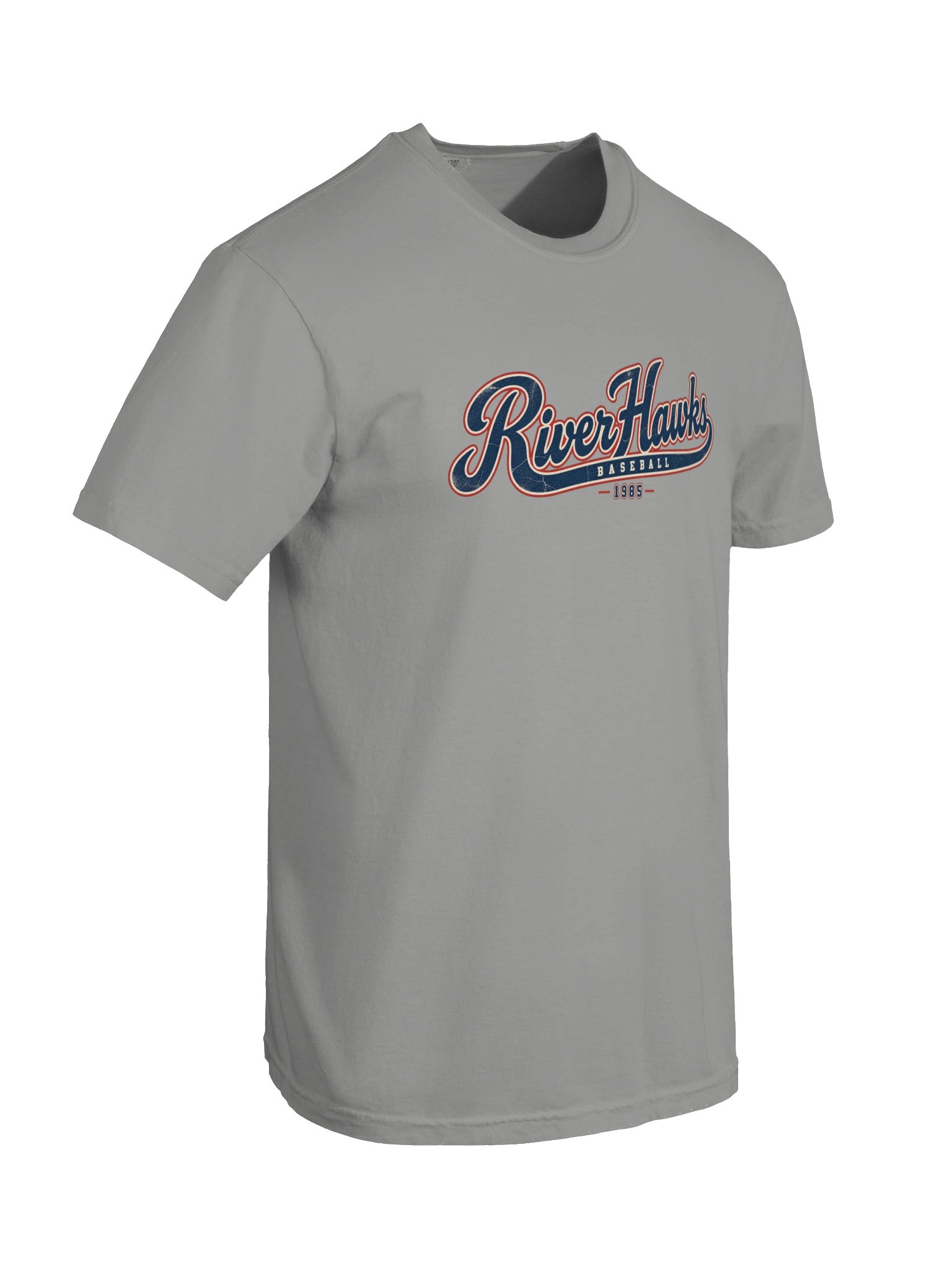 RiverHawks T-shirt product image (29)