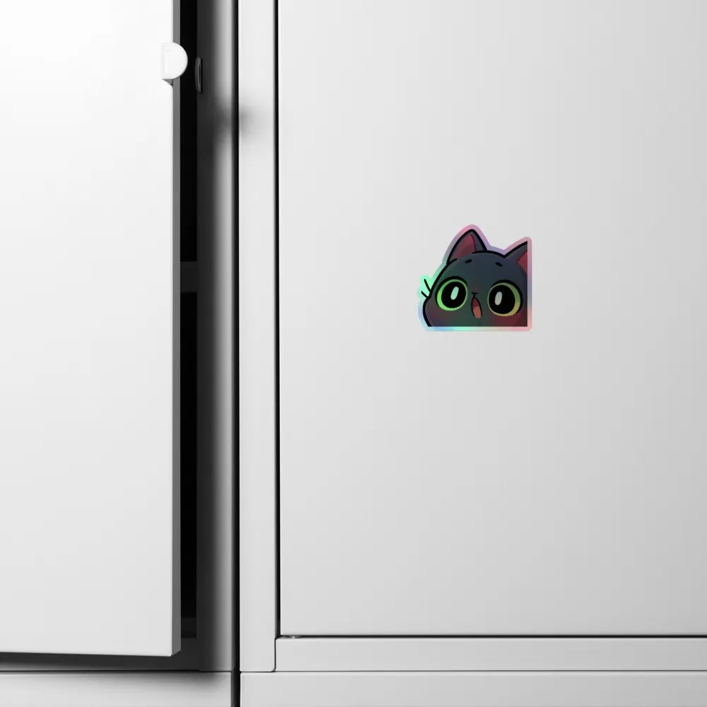 Fana Holo Sticker 