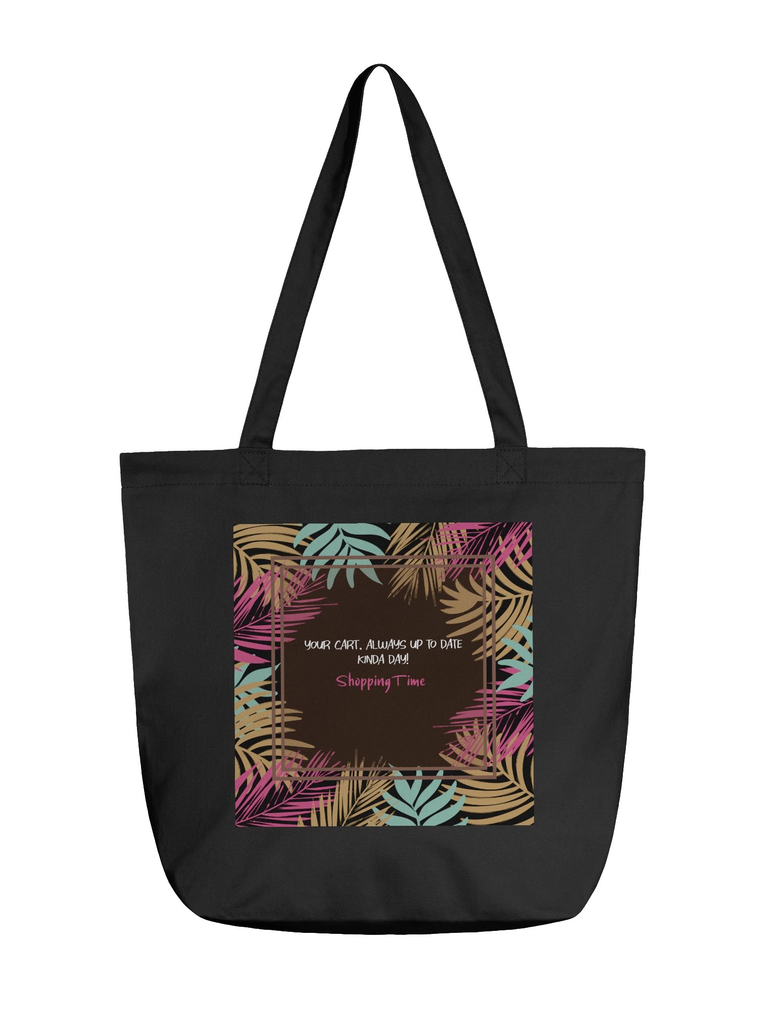 Shopping Time Tropical Tote product image (2)