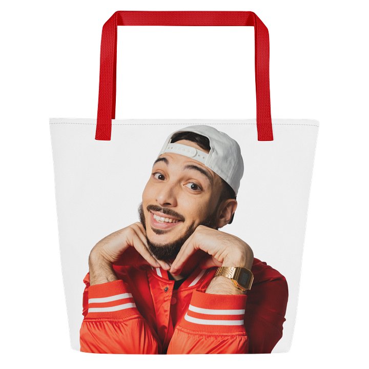 Kel Perez Tote Bag product image (2)
