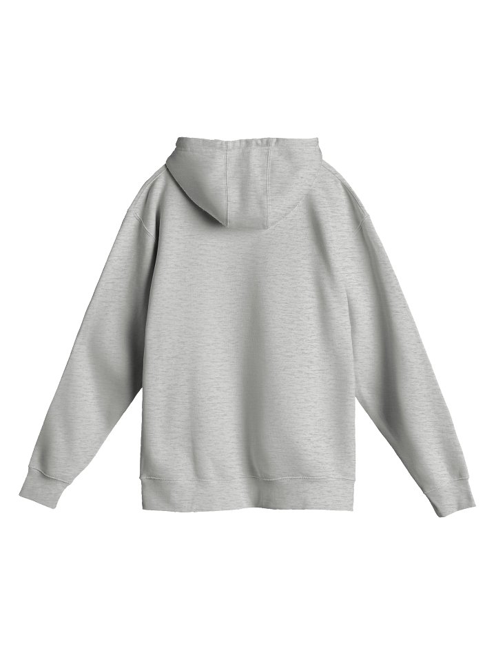 I Love Fuzz - Guitar Pedal Knob Hoodie (knob only, no added text) product image (2)