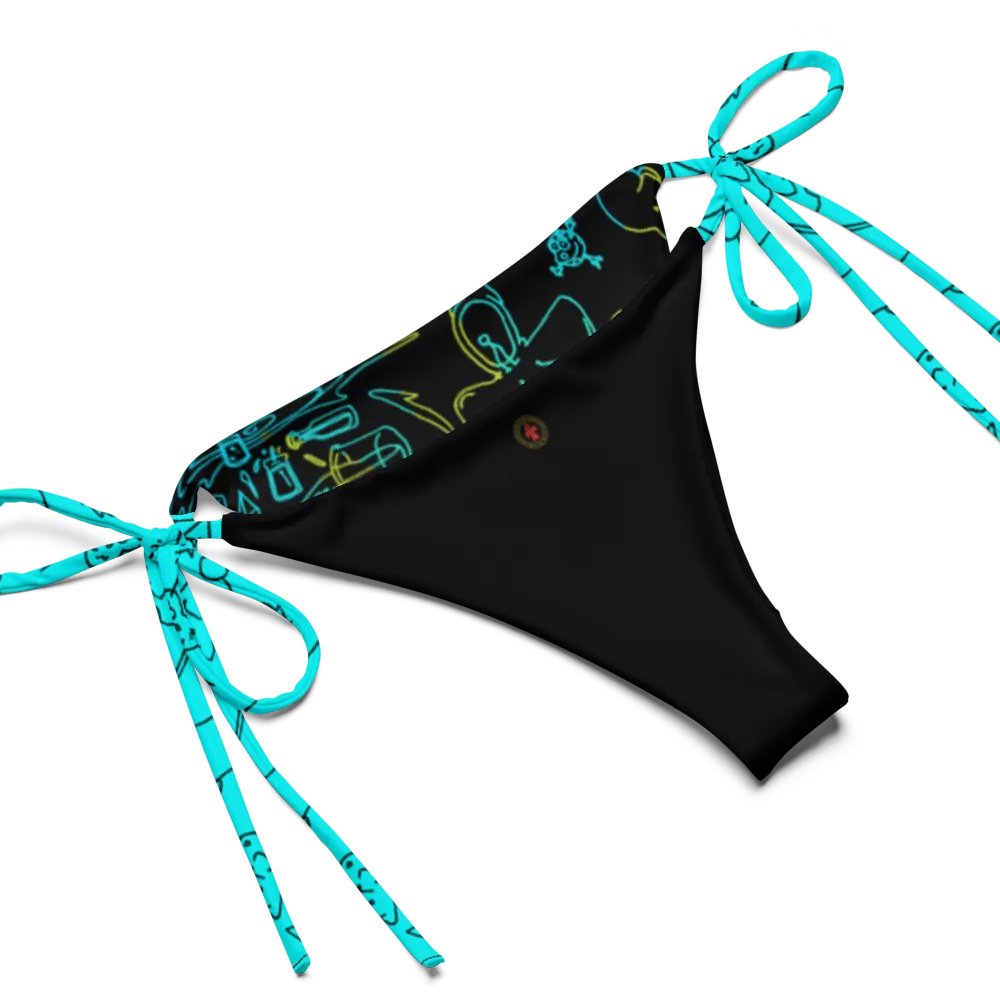 Lost in the Void Bikini product image (7)