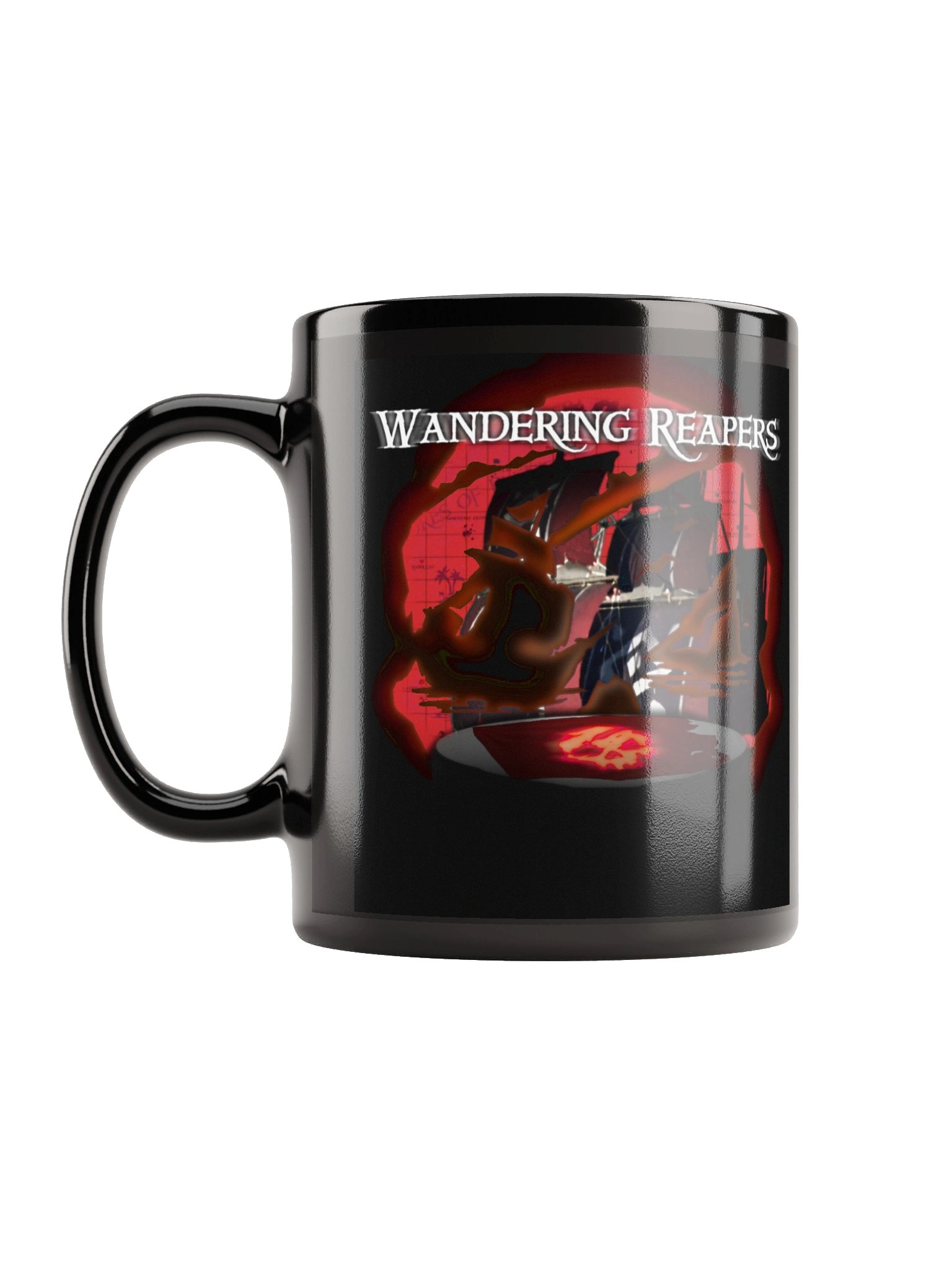 Wandering Reapers Sea of Thieves Mug product image (6)