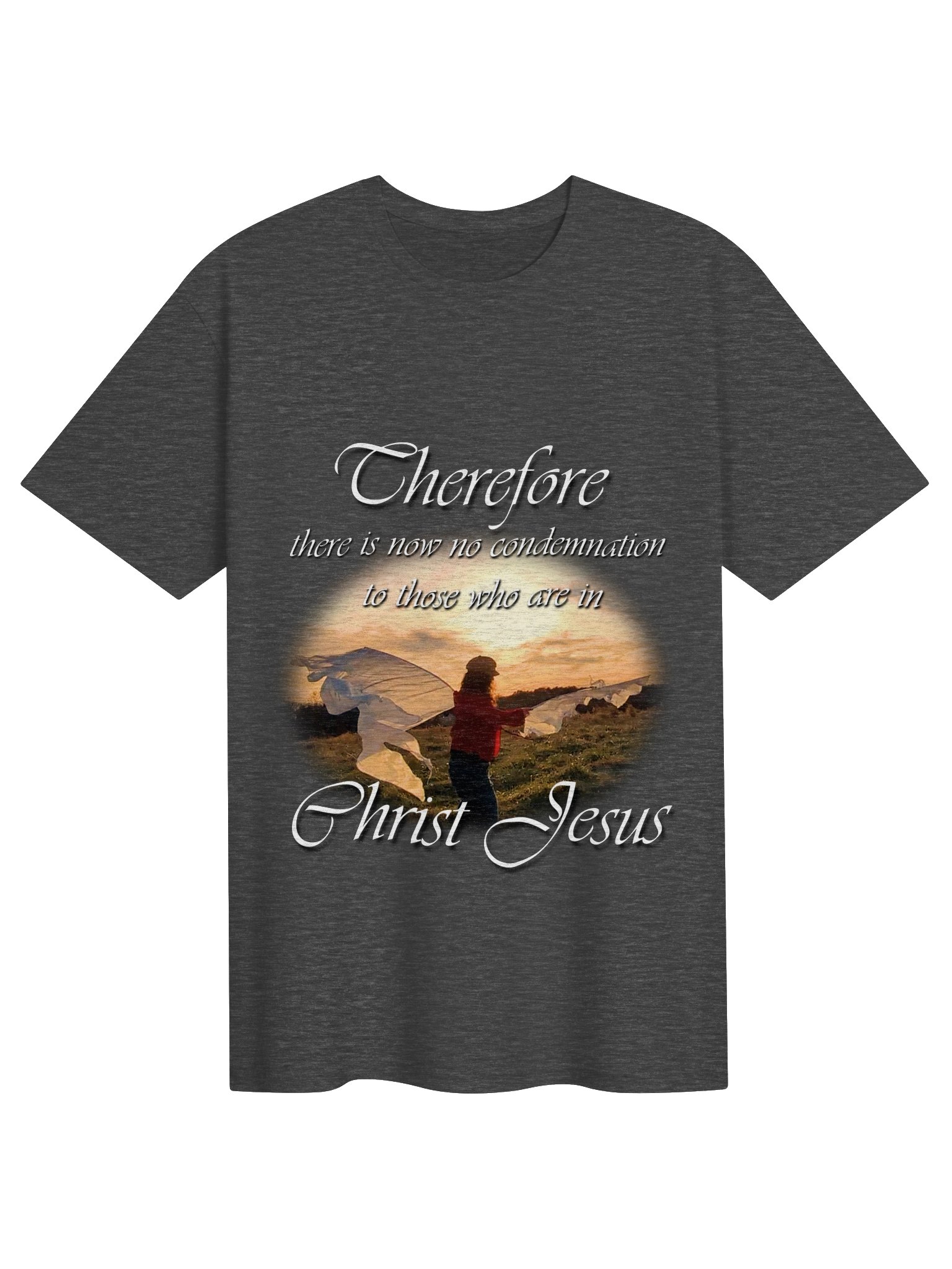 Therefore T-Shirt product image (1)