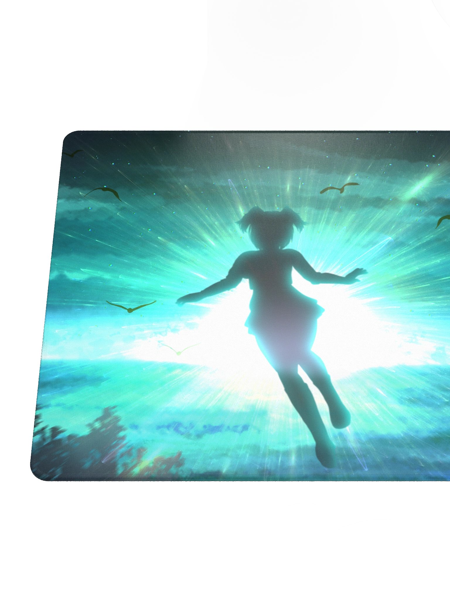 Calypso Corvidae Mousepad Deskmat product image (4)